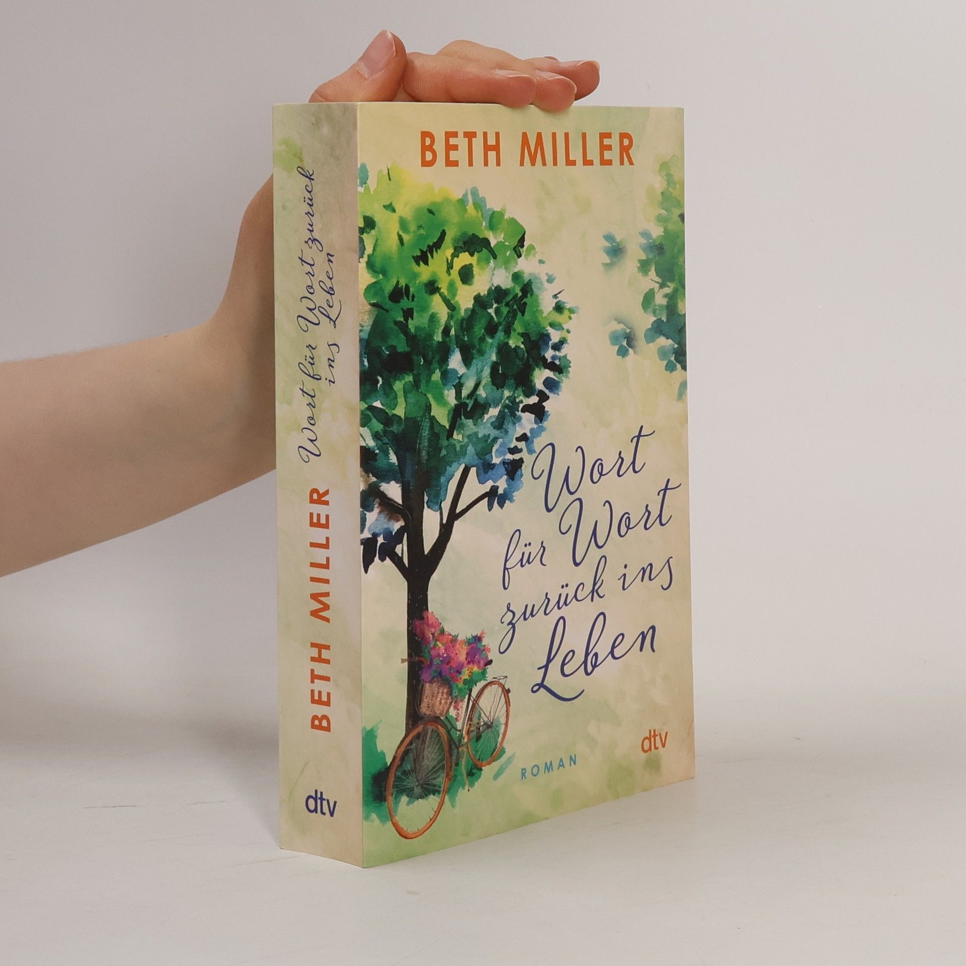 Beth Miller Wort für Wort zurück ins Leben