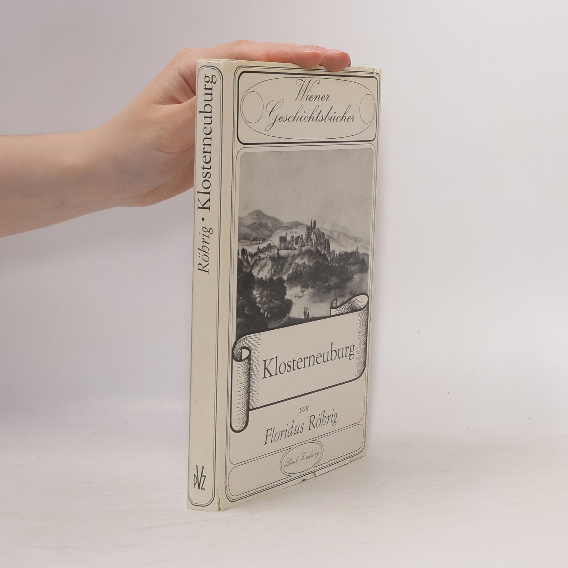 Floridus Röhrig Klosterneuburg