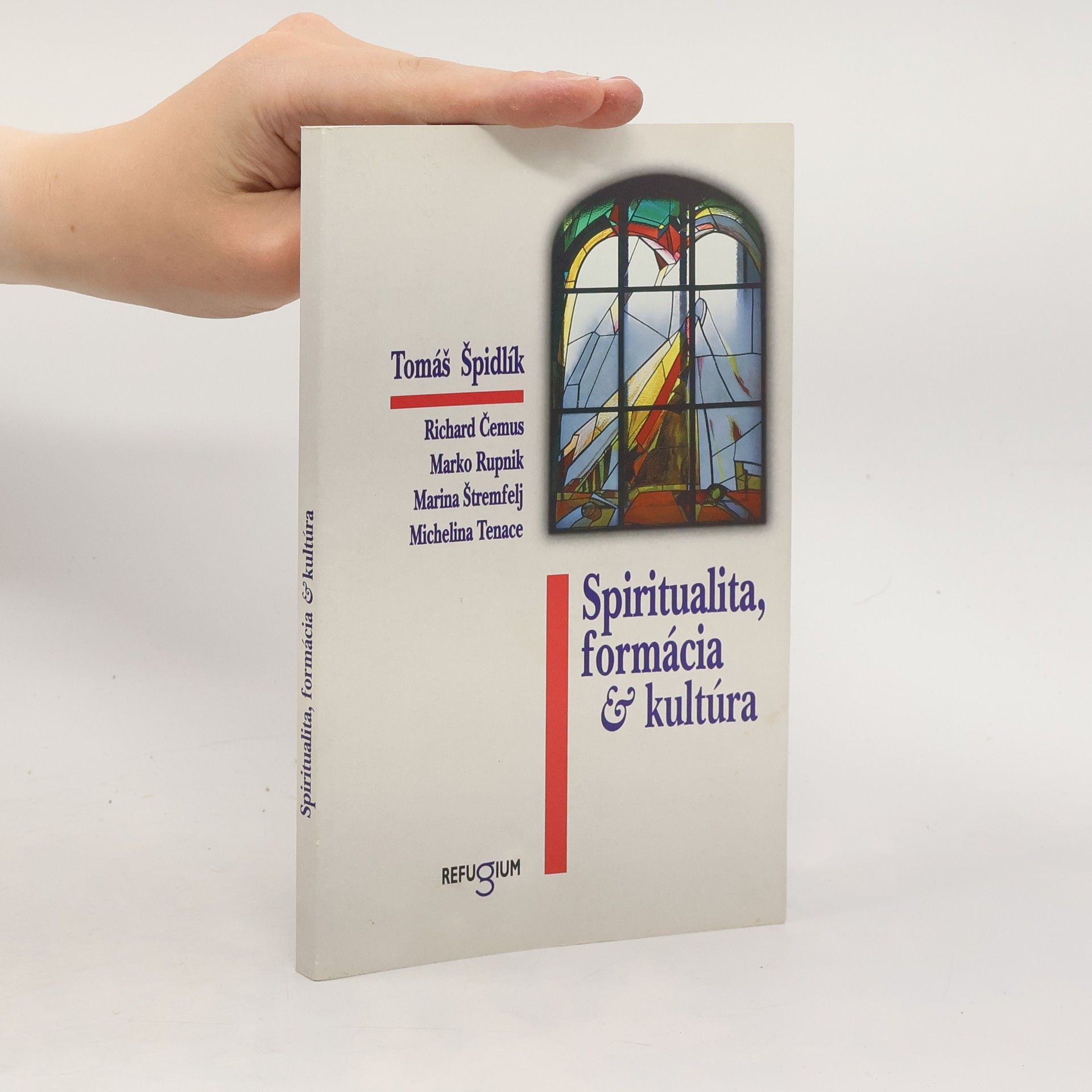 Tomáš Špidlík Spiritualita, formácia & kultúra