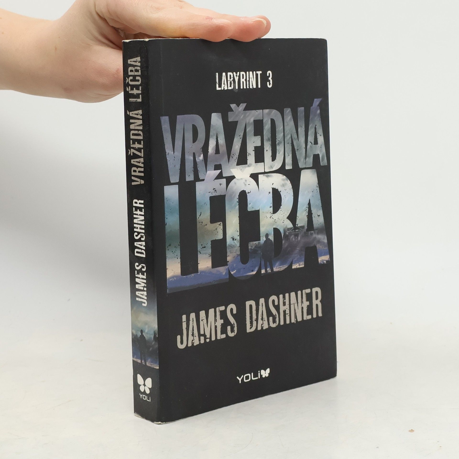 Vražedná léčba. Labyrint 3
