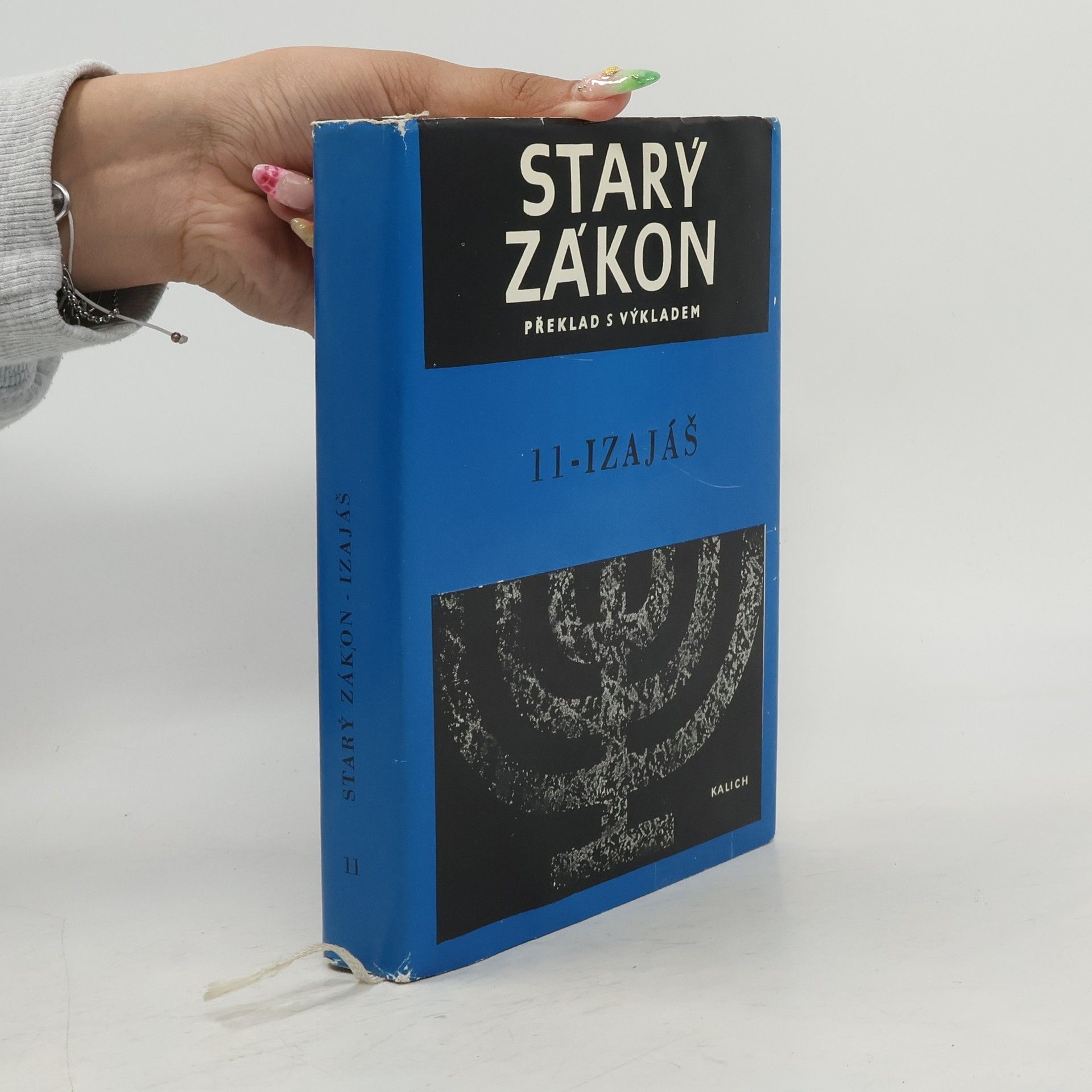 Kolektív autorov Starý Zákon 11. Izajáš