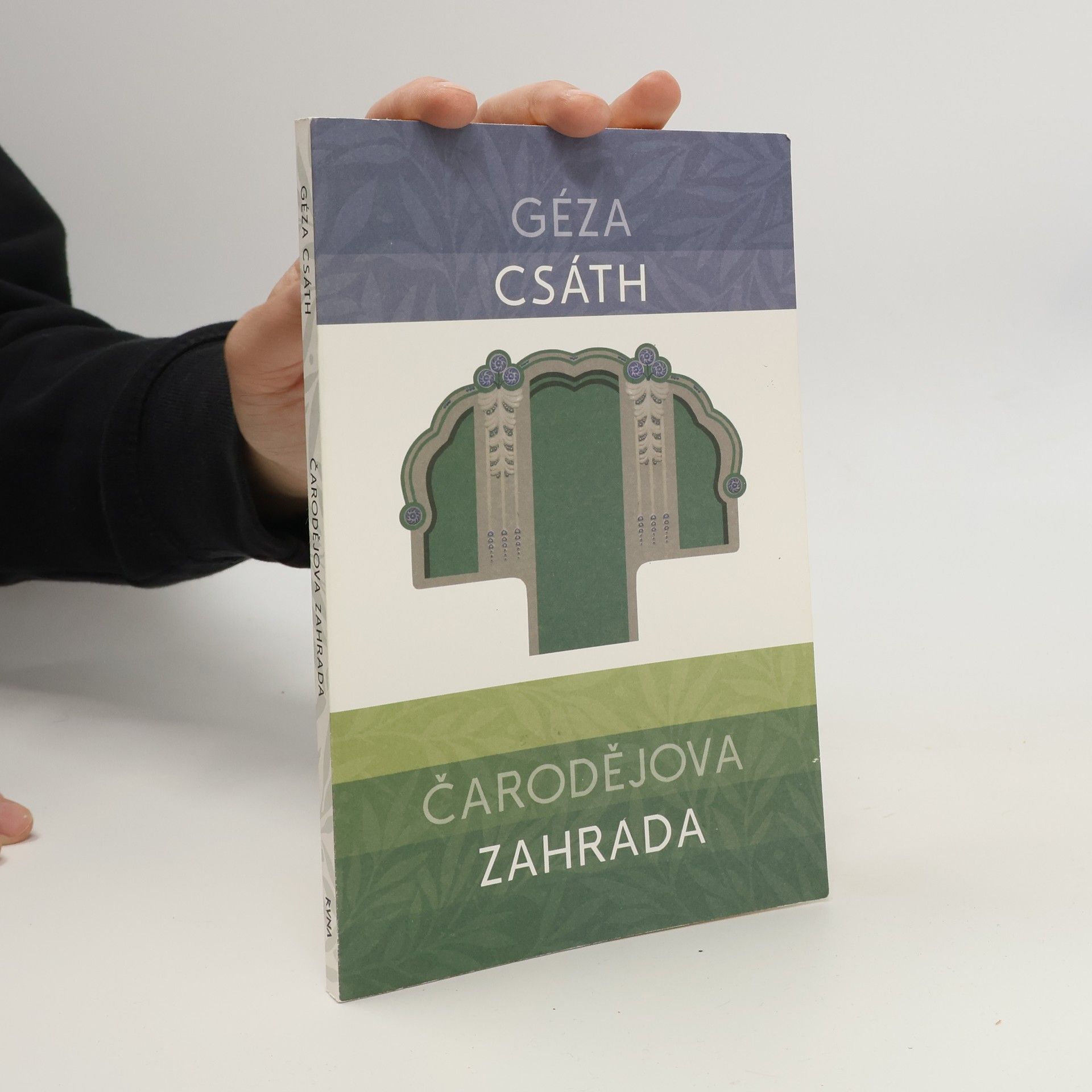 Géza Csáth Čarodějova zahrada