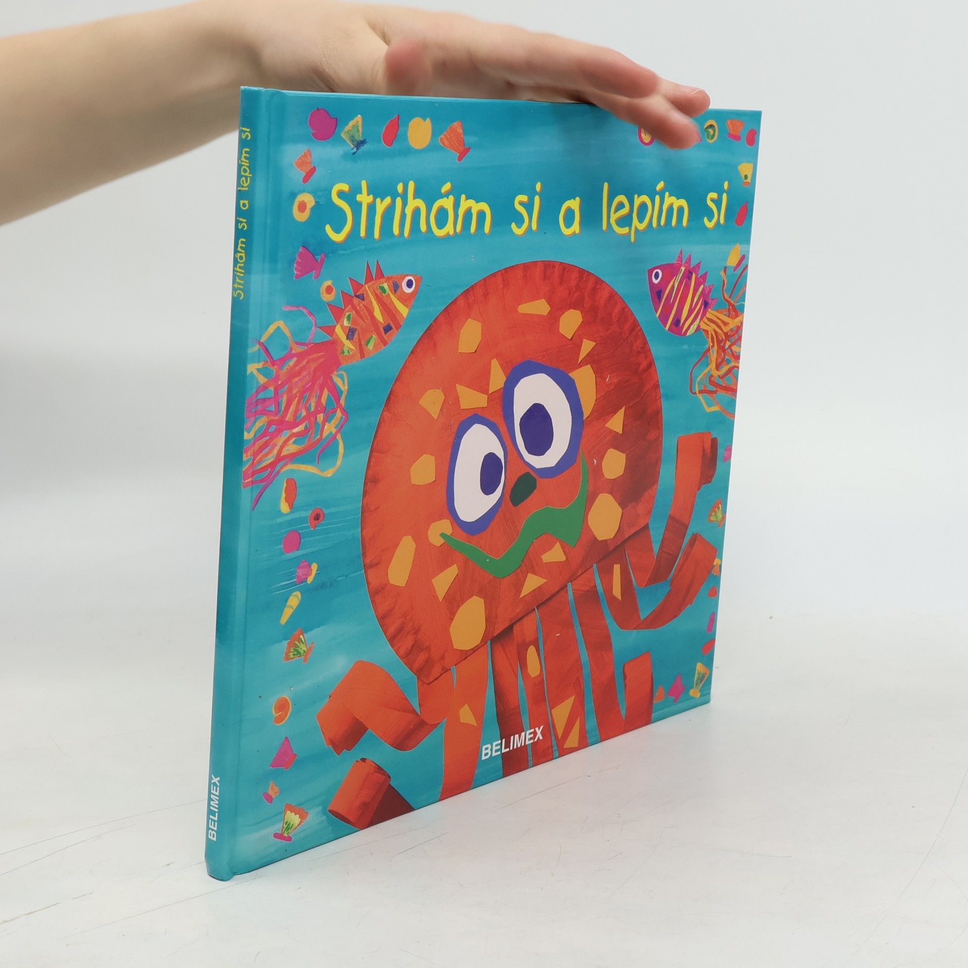 Autorenkollektiv Strihám si a lepím si