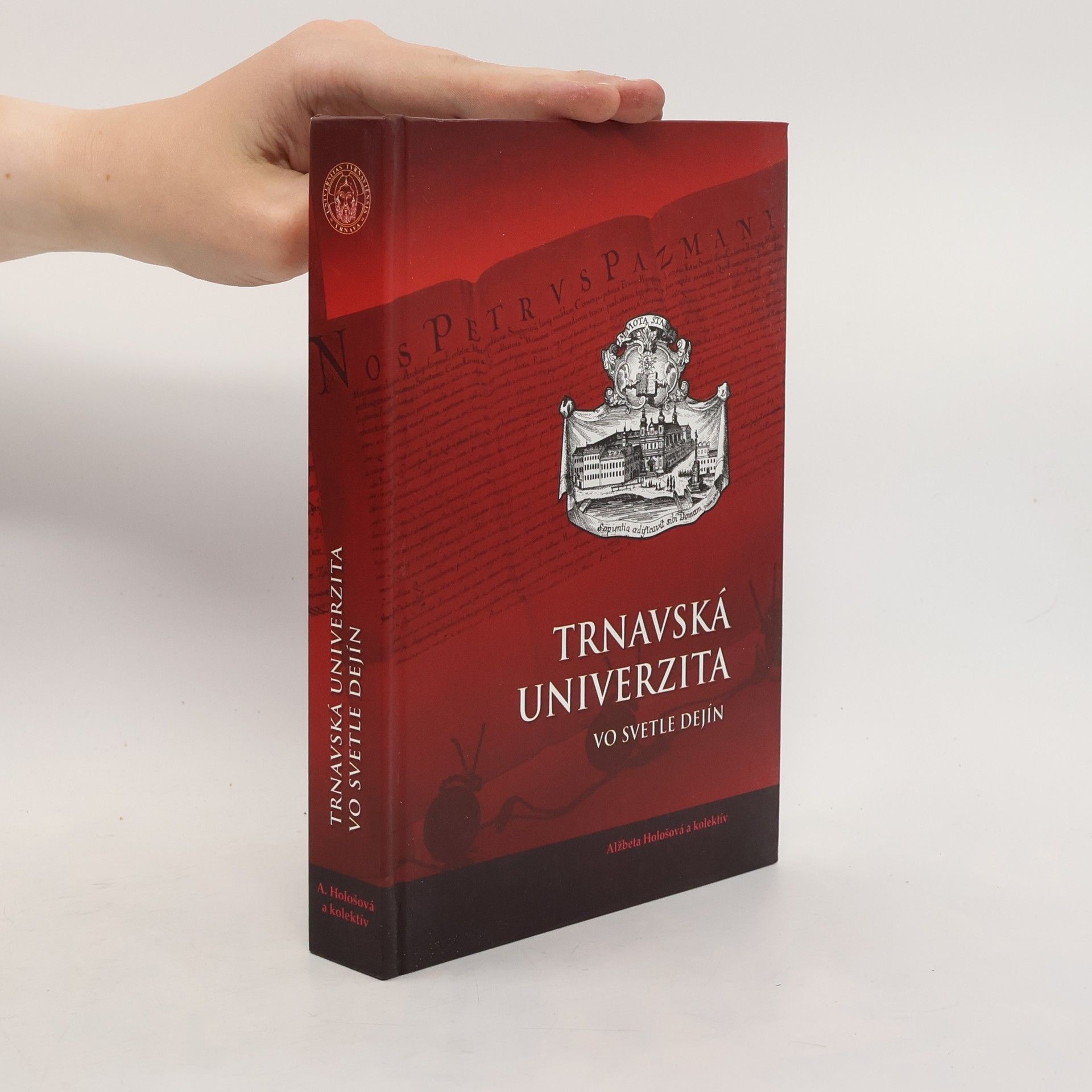 Trnavská univerzita vo svetle dejín