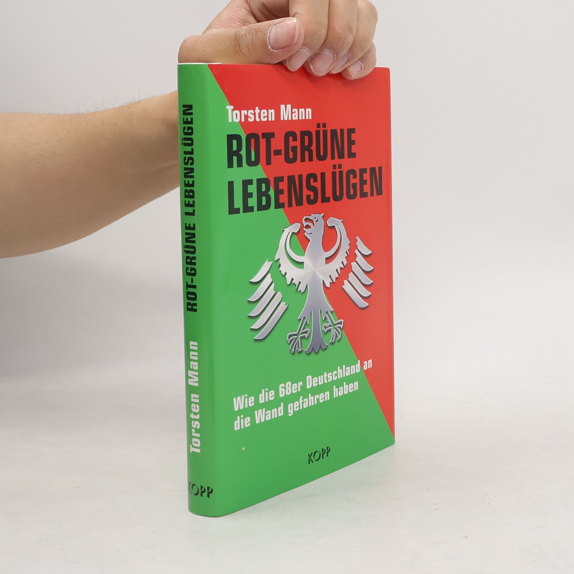 Rot-Grüne Lebenslügen