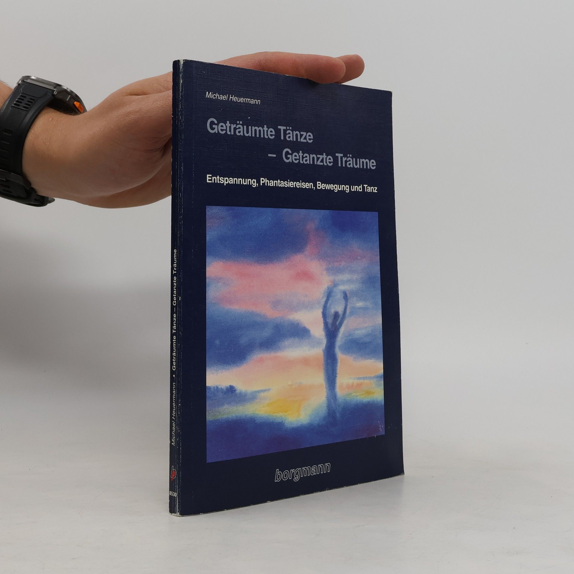 Michael Heuermann Geträumte Tänze - getanzte Träume