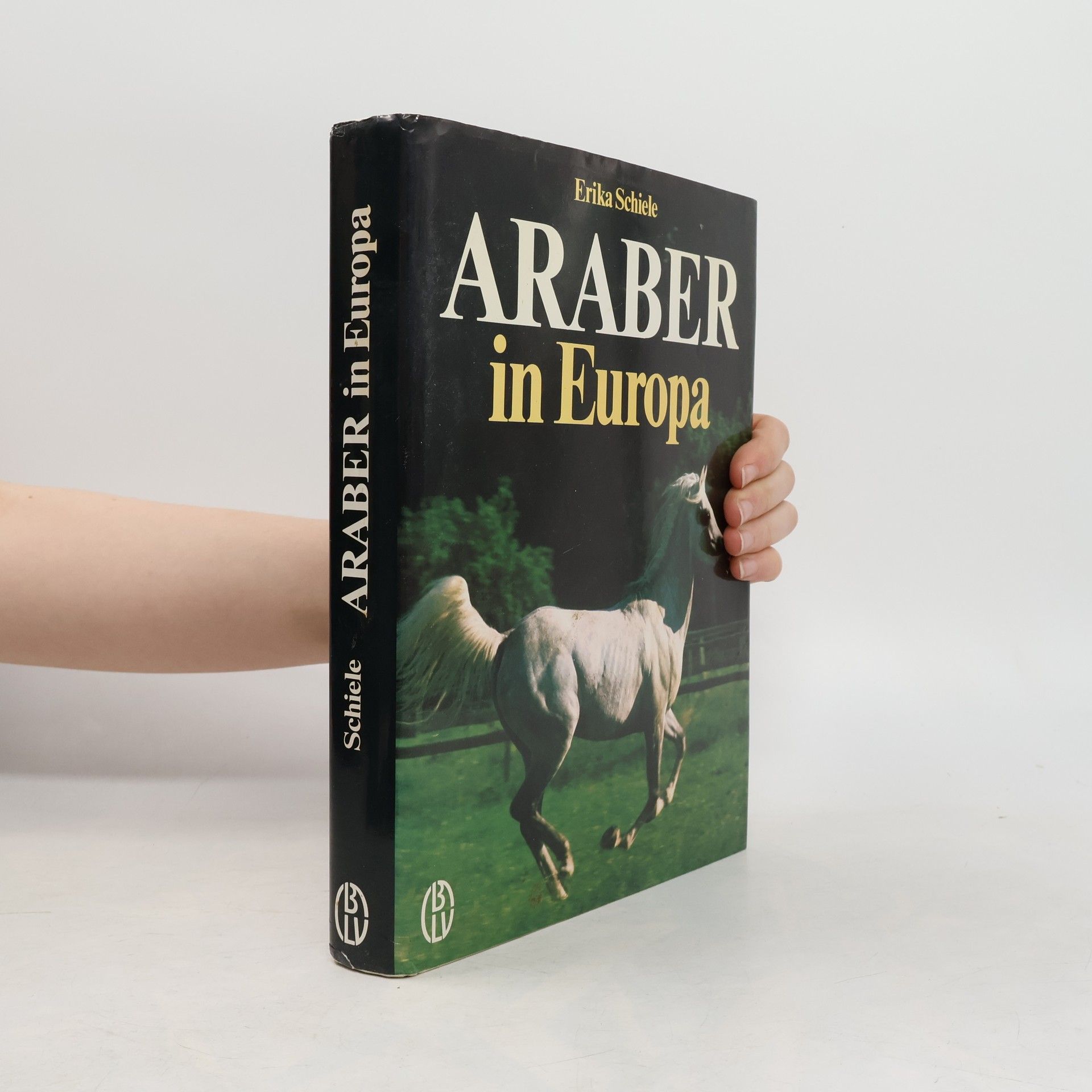 Erika Schiele Araber in Europa