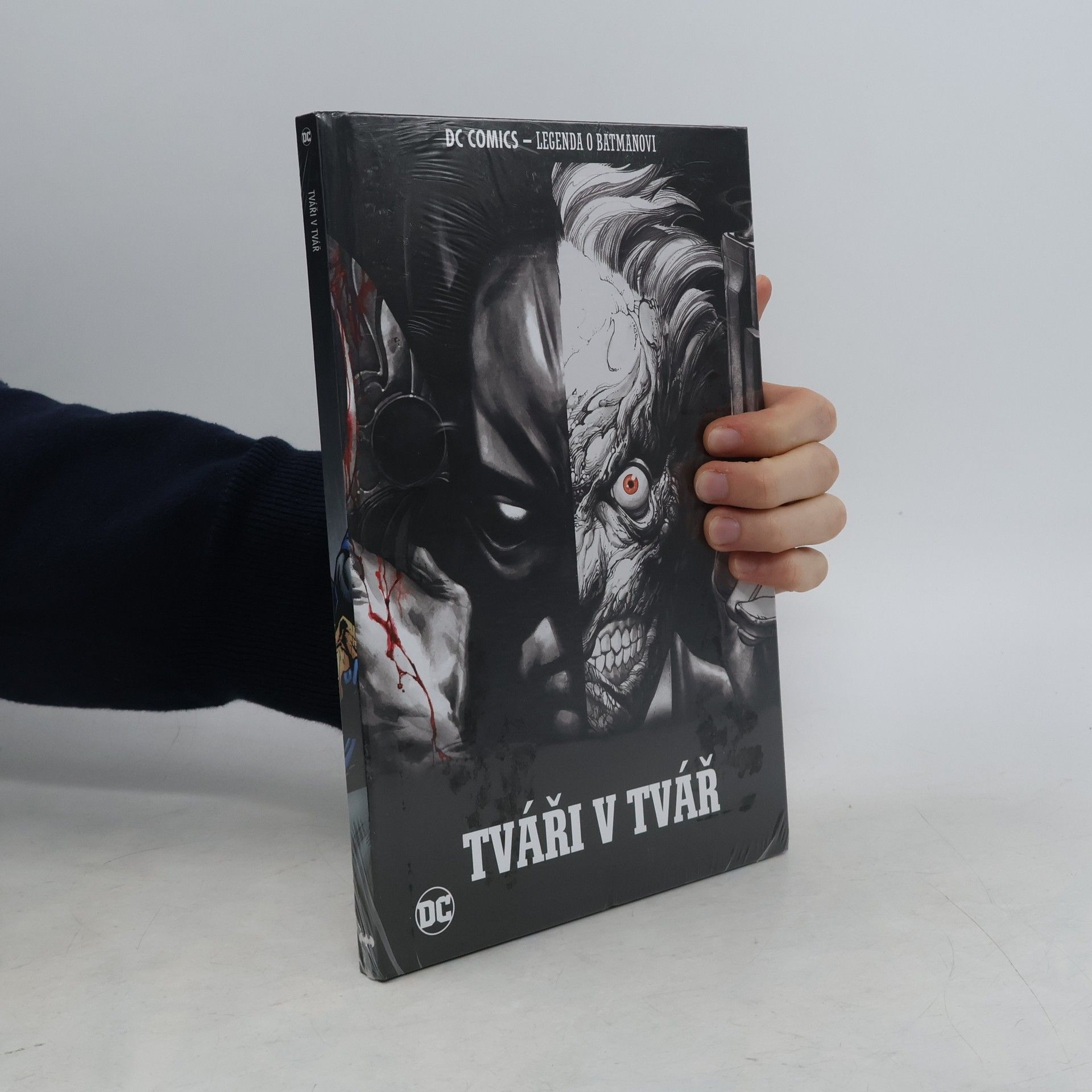 Various authors Tváři v tvář