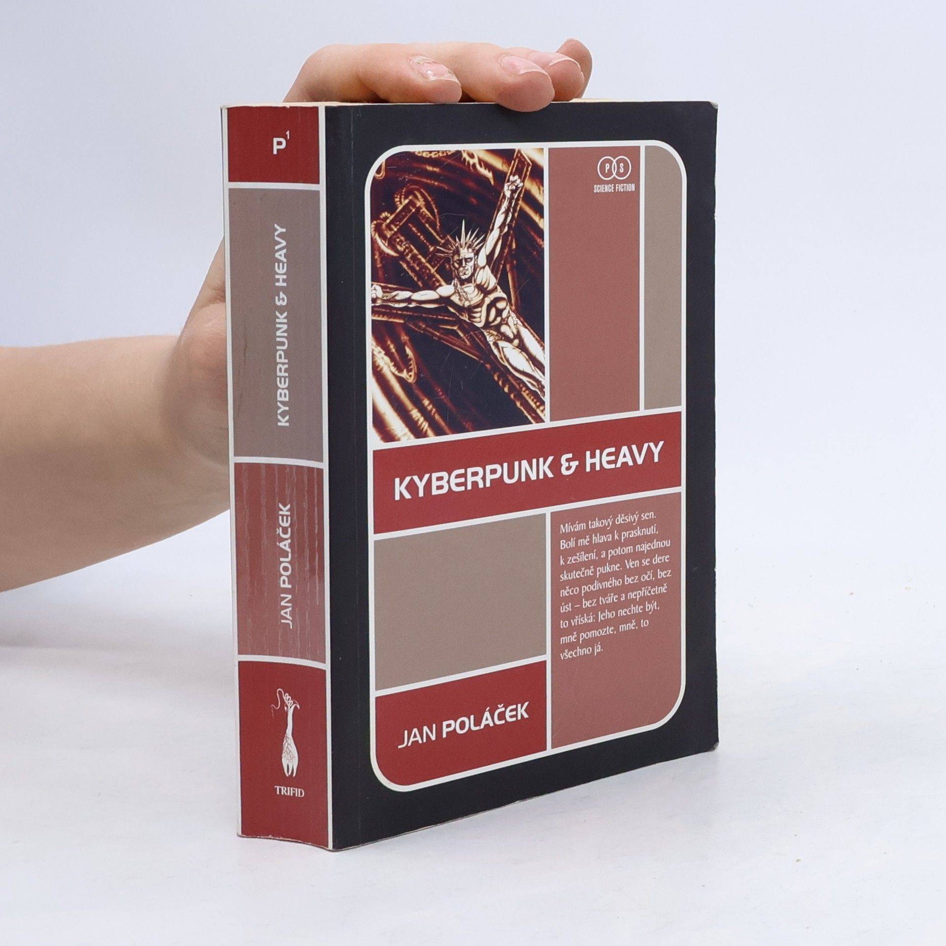 Jan Poláček Kyberpunk & heavy