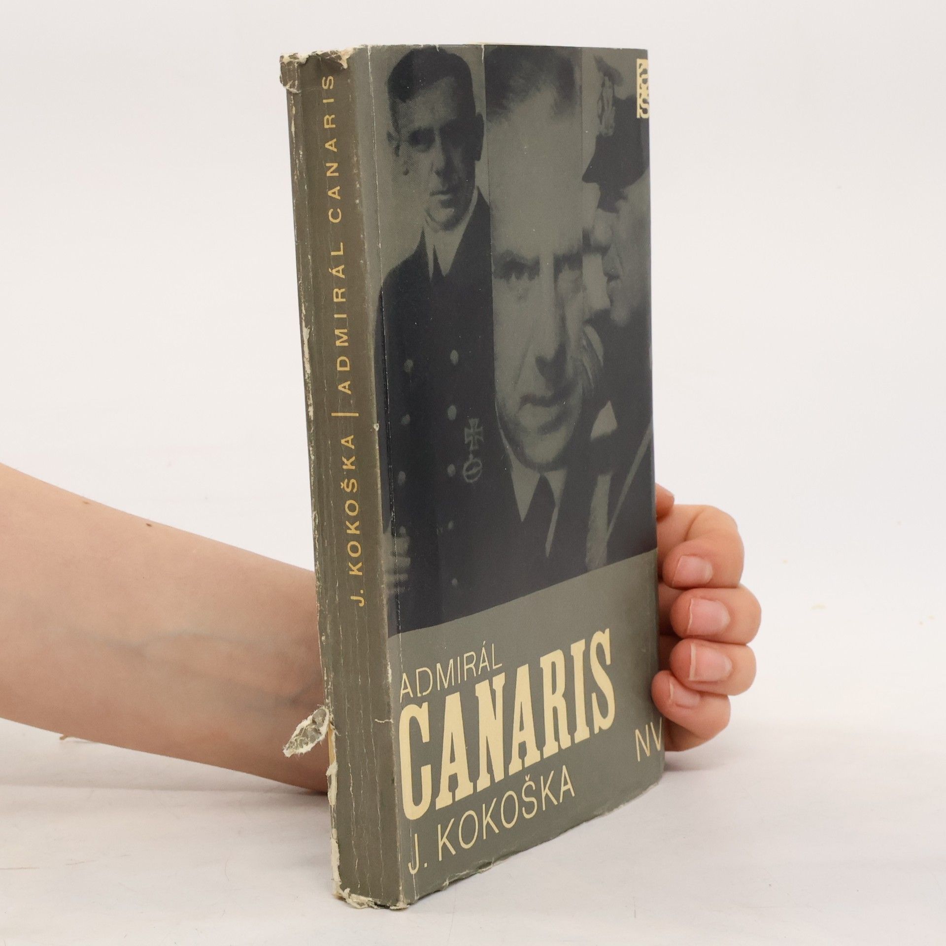 J. Kokoška Admirál Canaris