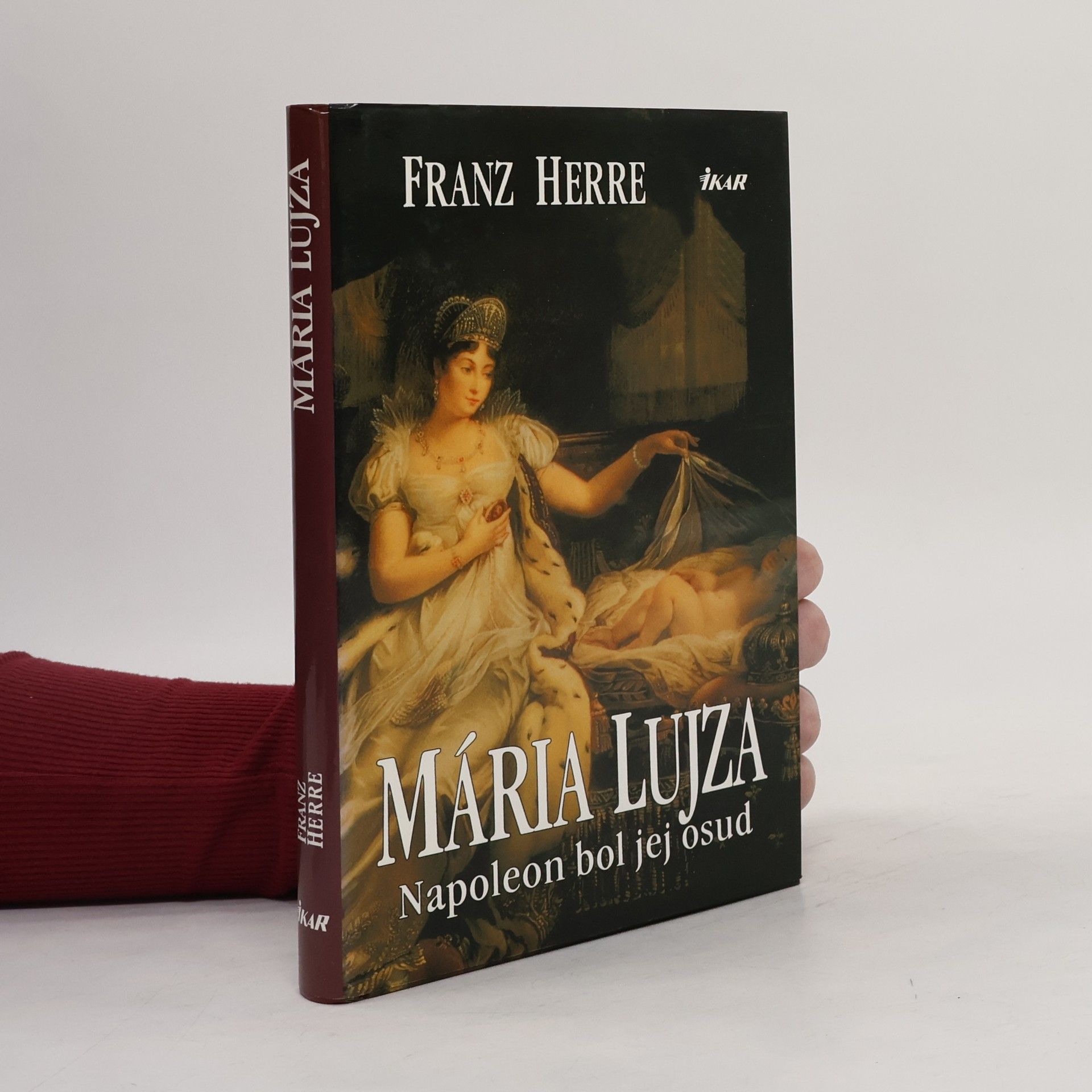 Franz Herre Mária Lujza