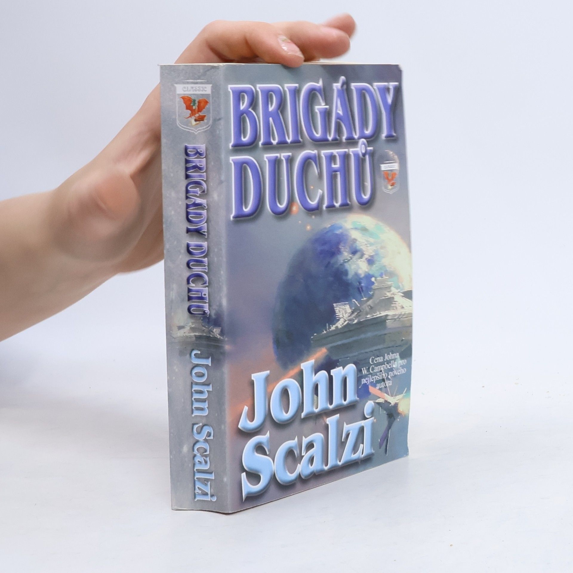 John Scalzi Brigády duchů