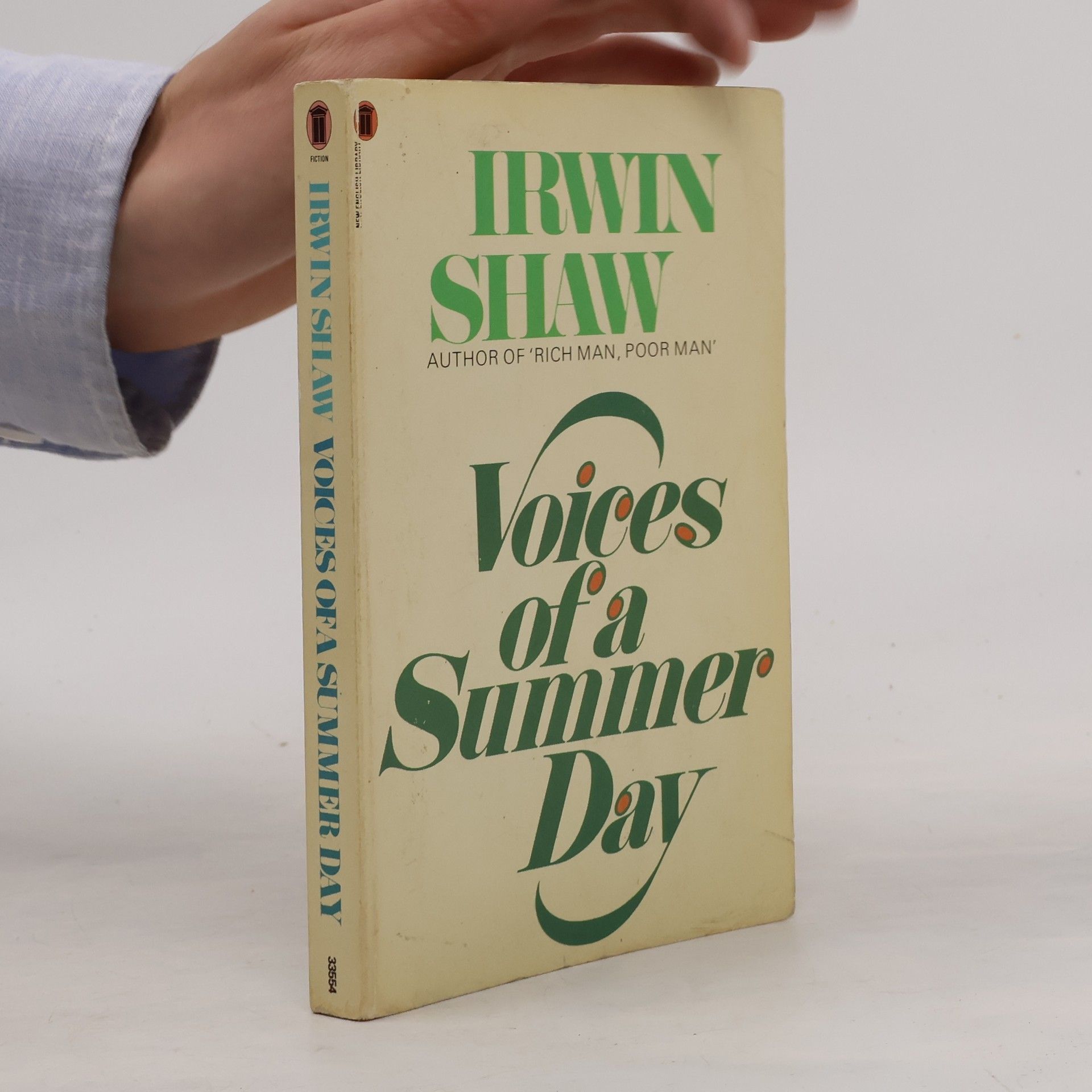 Irwin Shaw Voices of a Summer Day