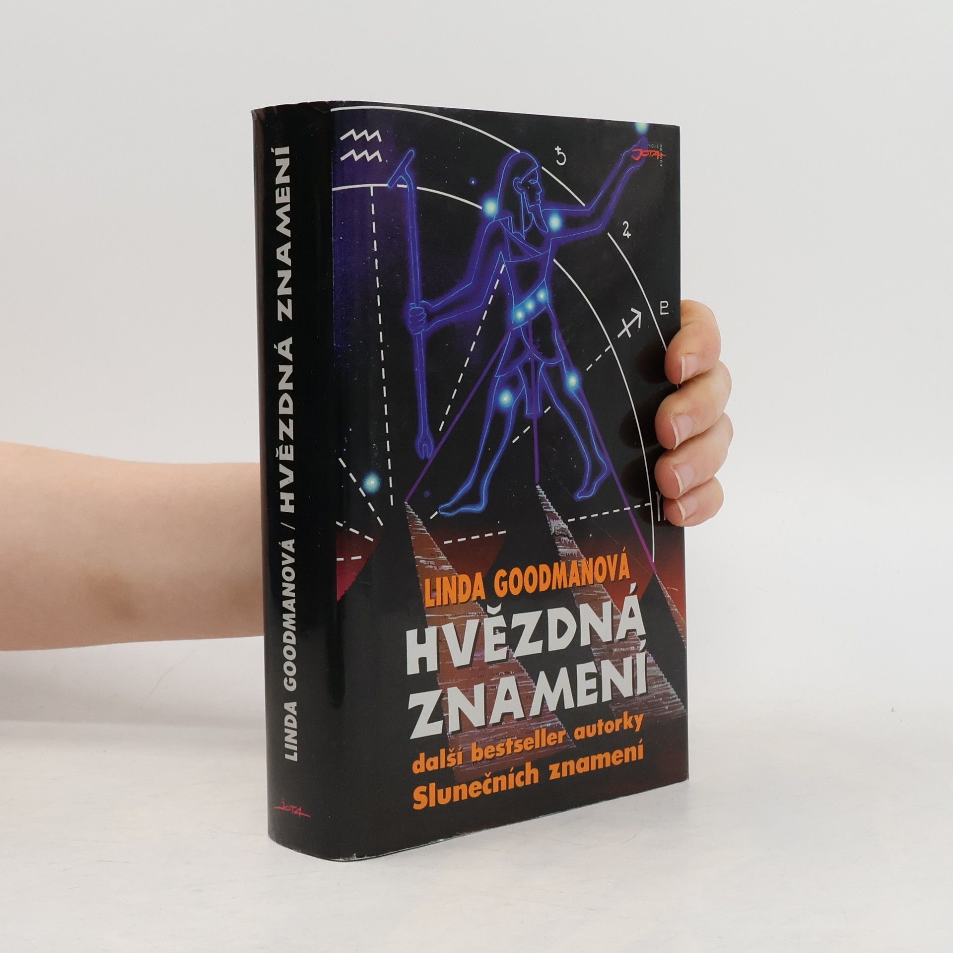 Linda Goodman Hvězdná znamení