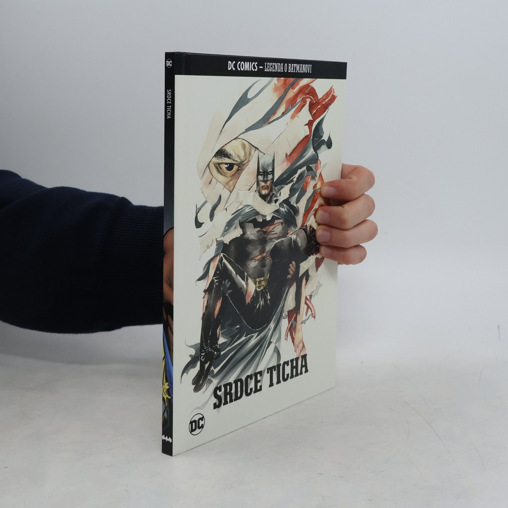 Various authors Srdce Ticha