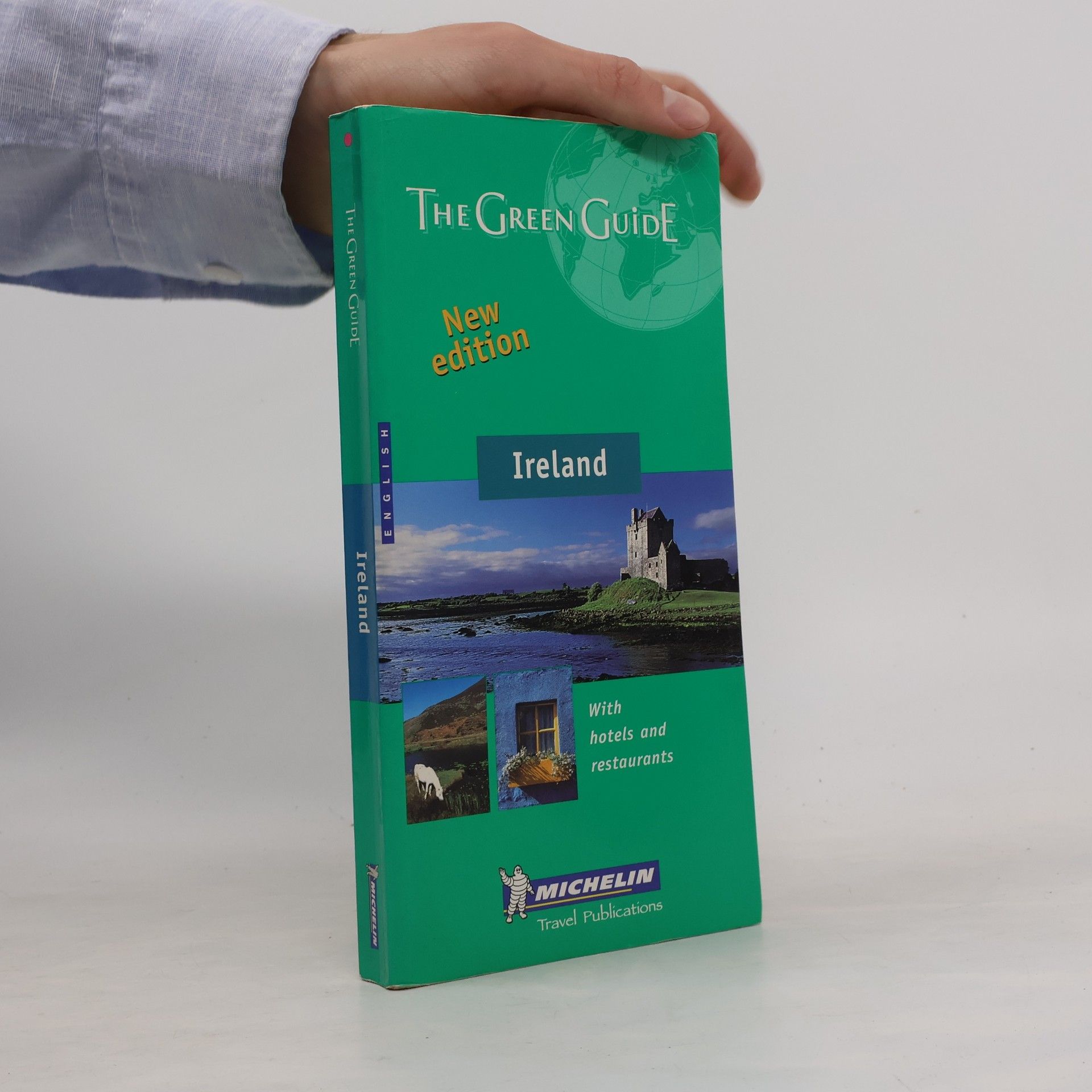 Kolektiv autorů The Green Guide - Ireland