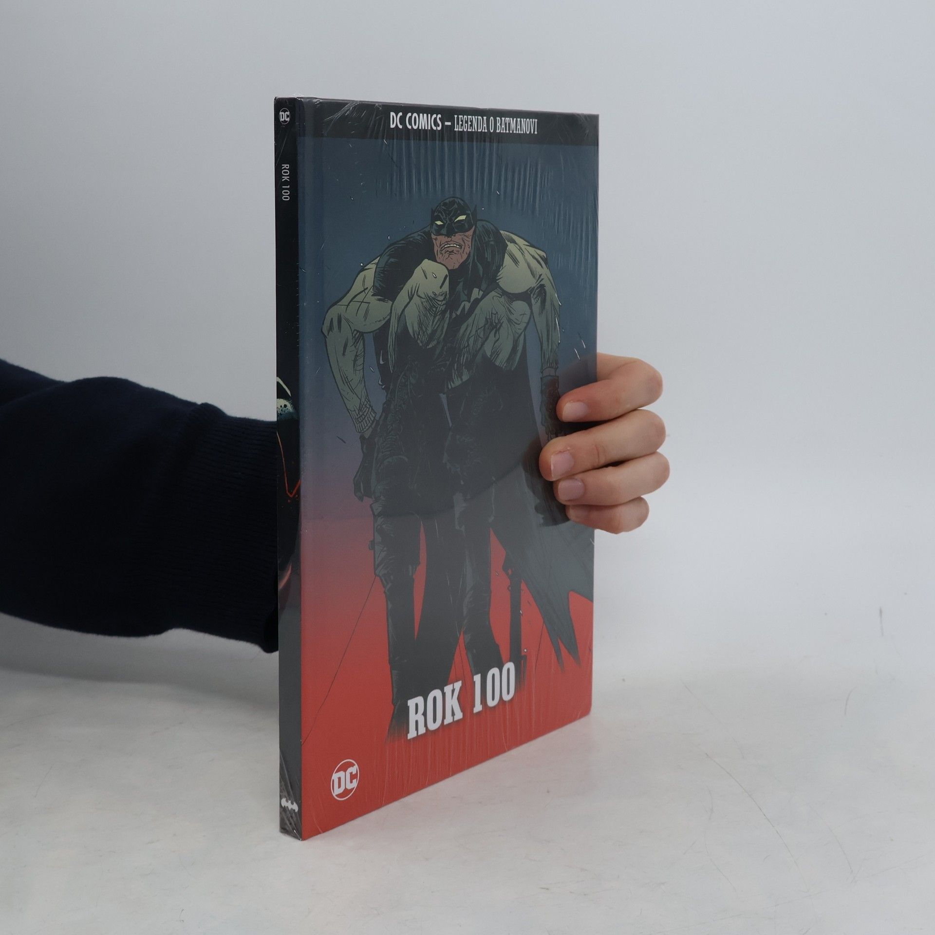 Kolektív autorov Legenda o Batmanovi. Rok 100