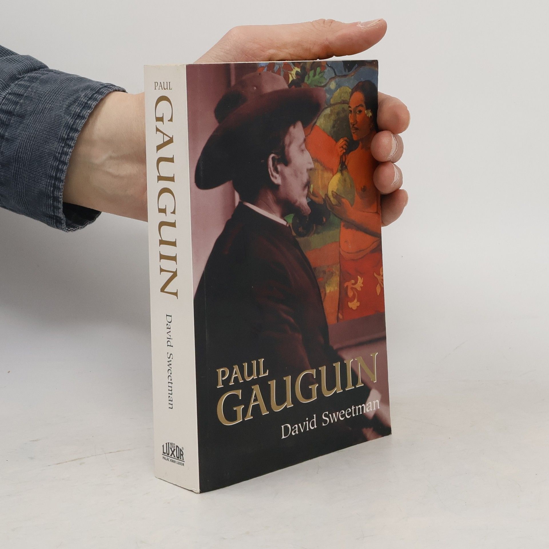 David Sweetman Paul Gauguin