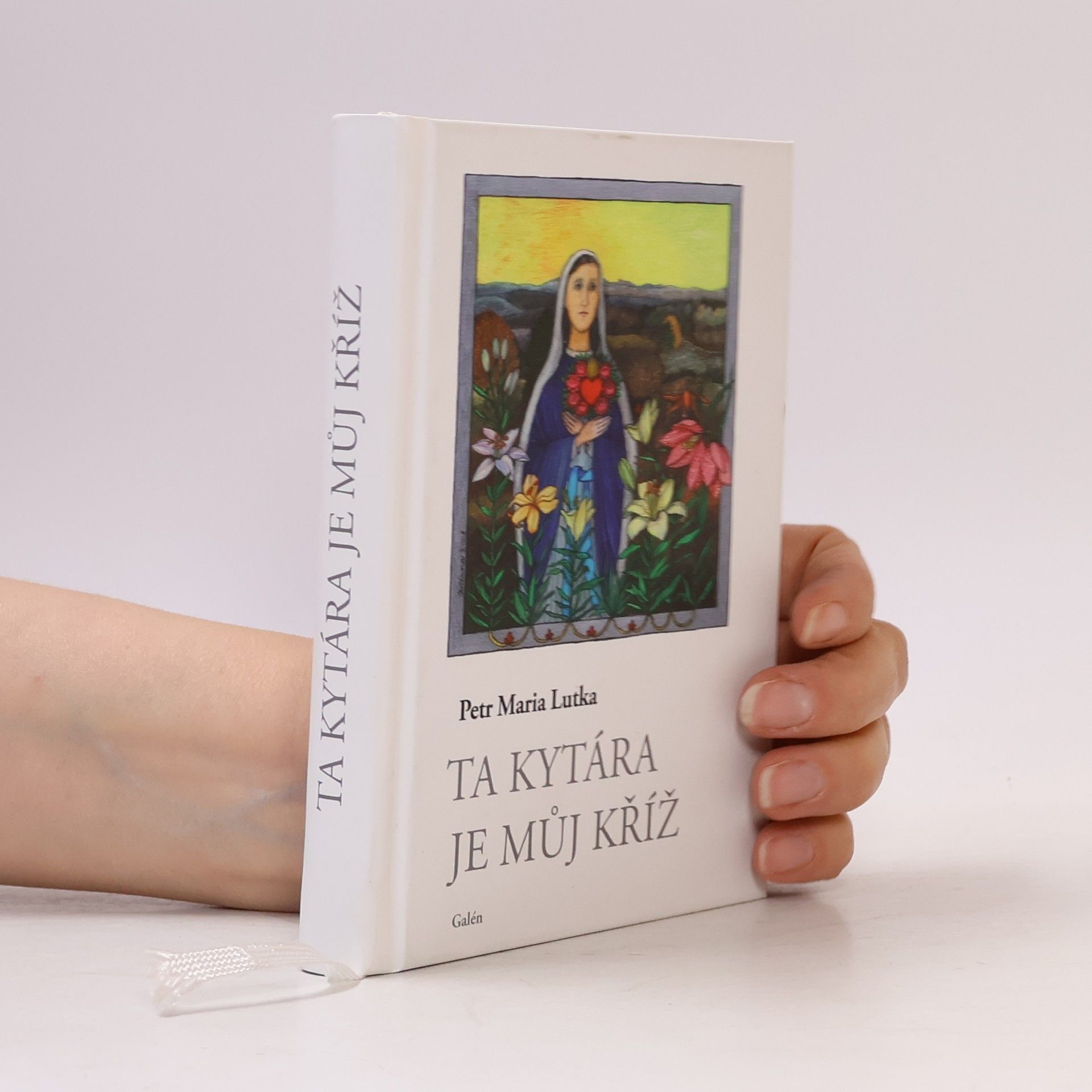 Petr Lutka Ta kytára je můj kříž