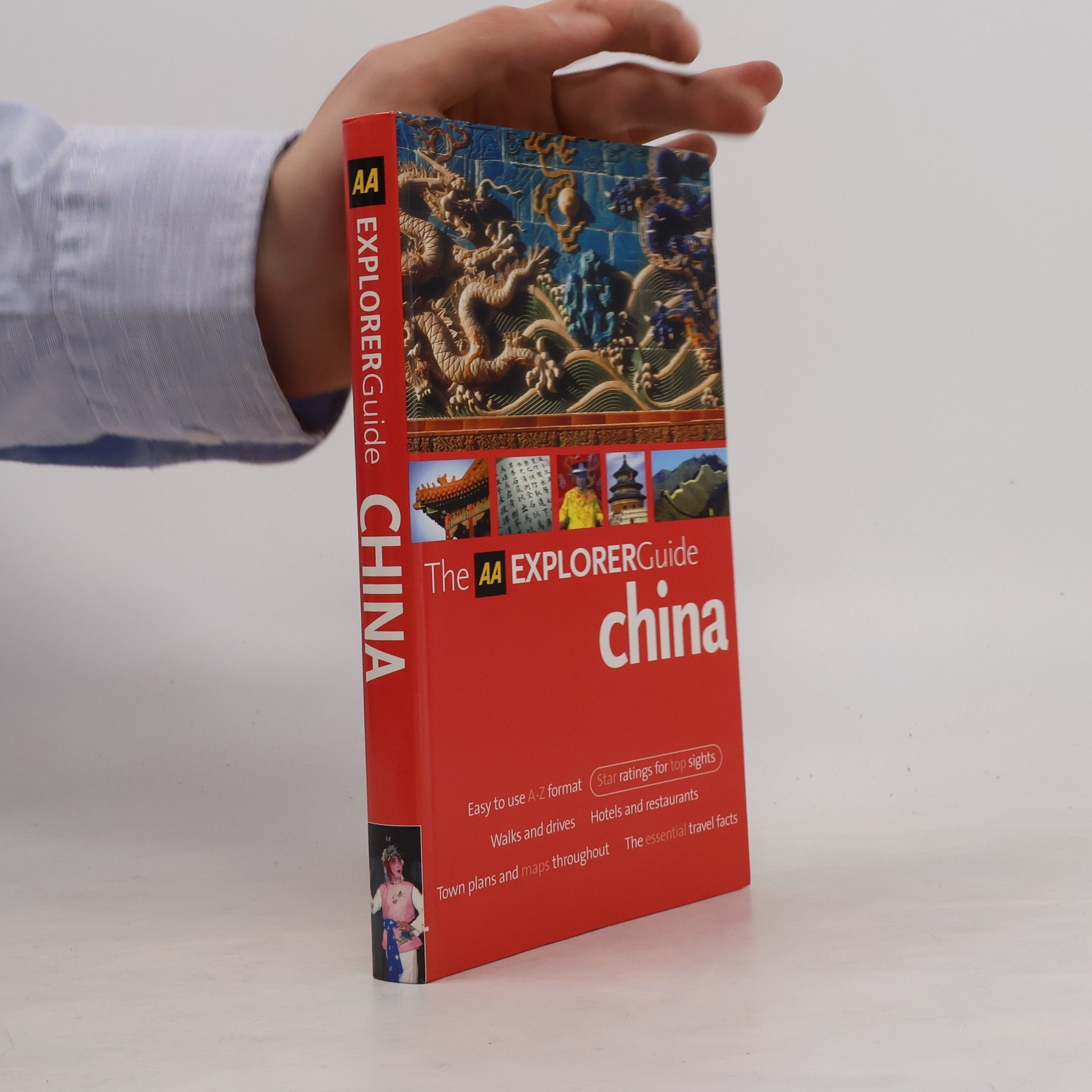 Christopher Knowles The Explorer Guide China