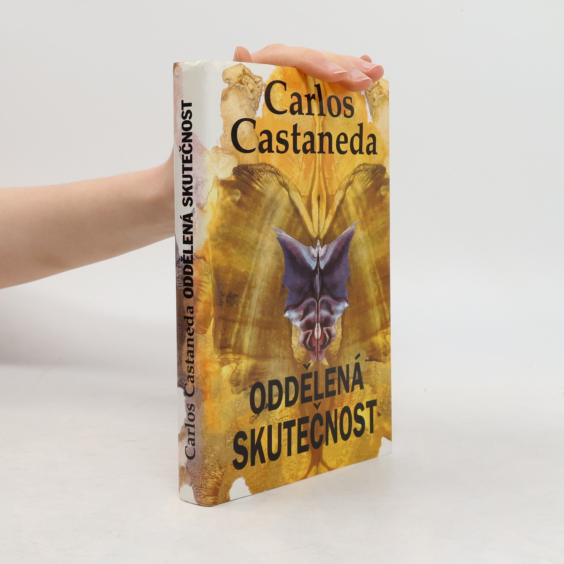 Carlos Castaneda Oddělená skutečnost