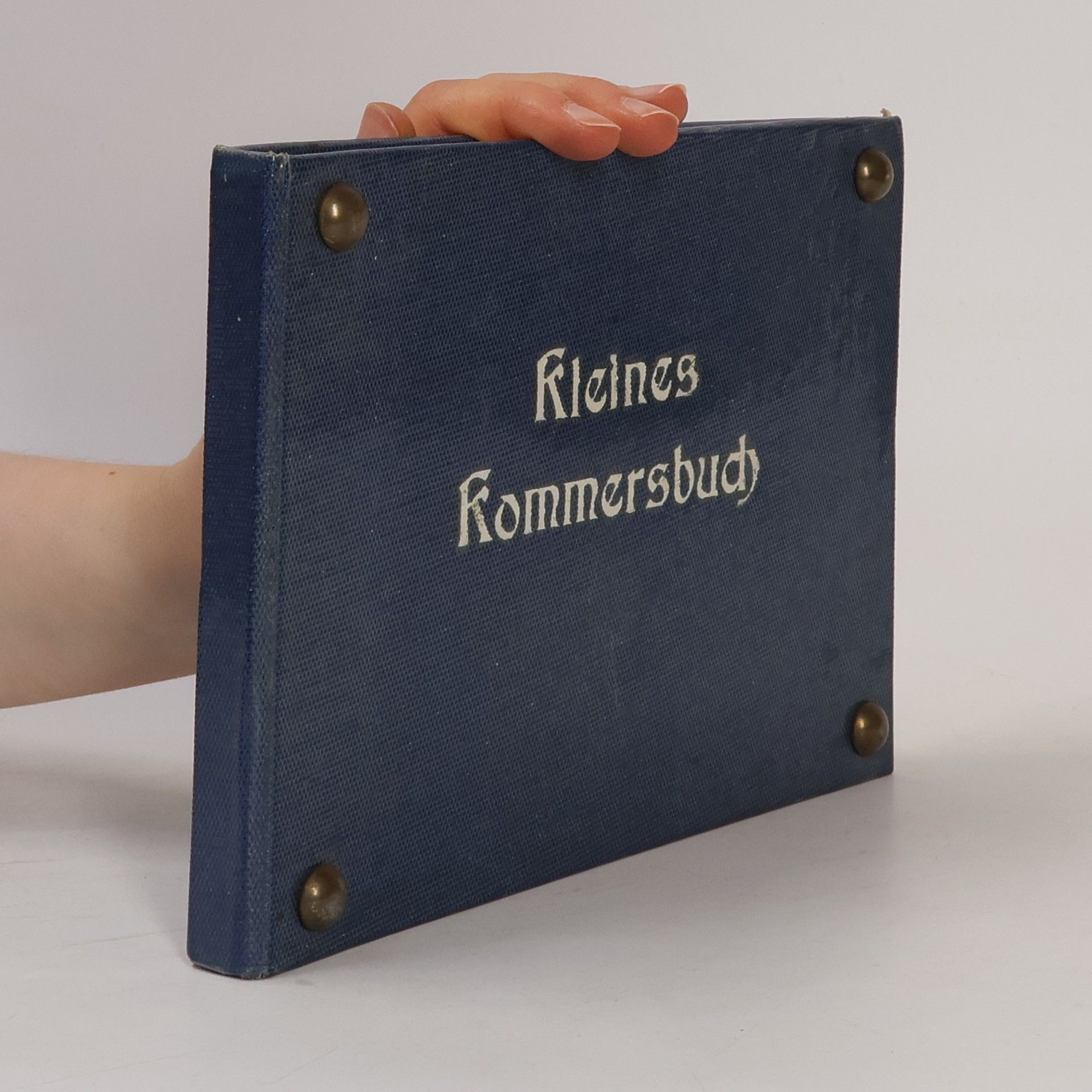 Autorenkollektiv Kleines Kommersbuch