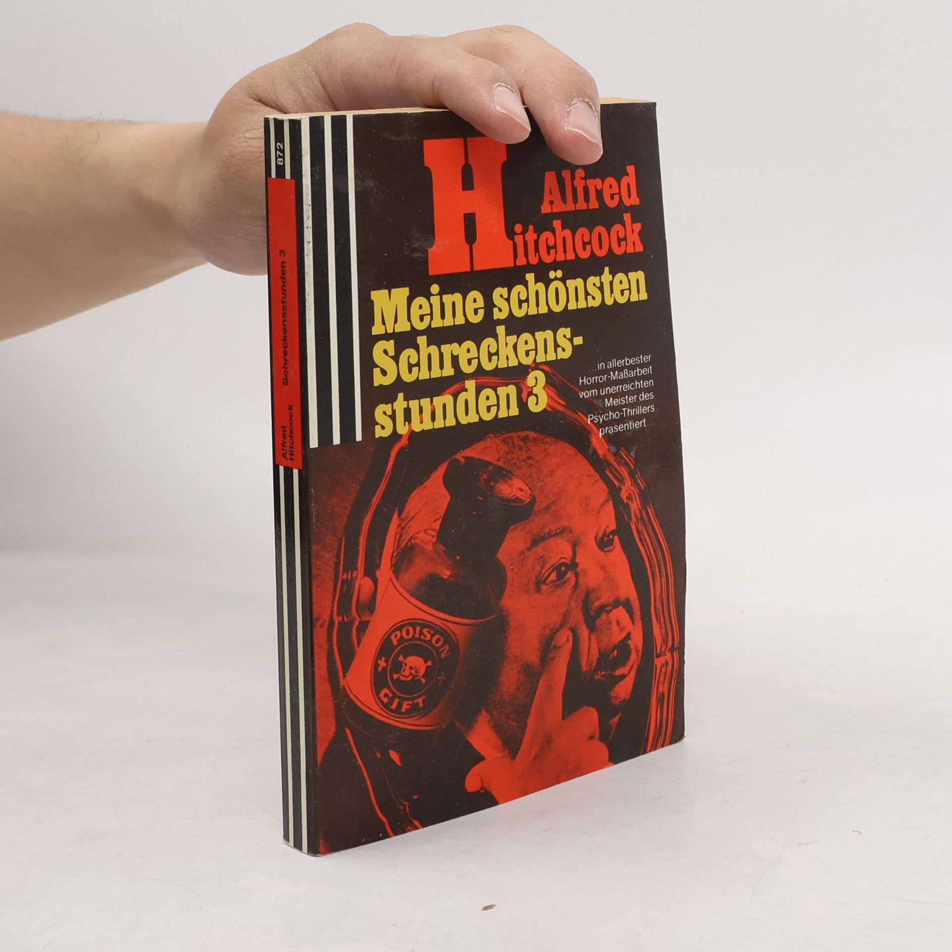 Alfred Hitchcock Meine schönsten Schreckensstunden
