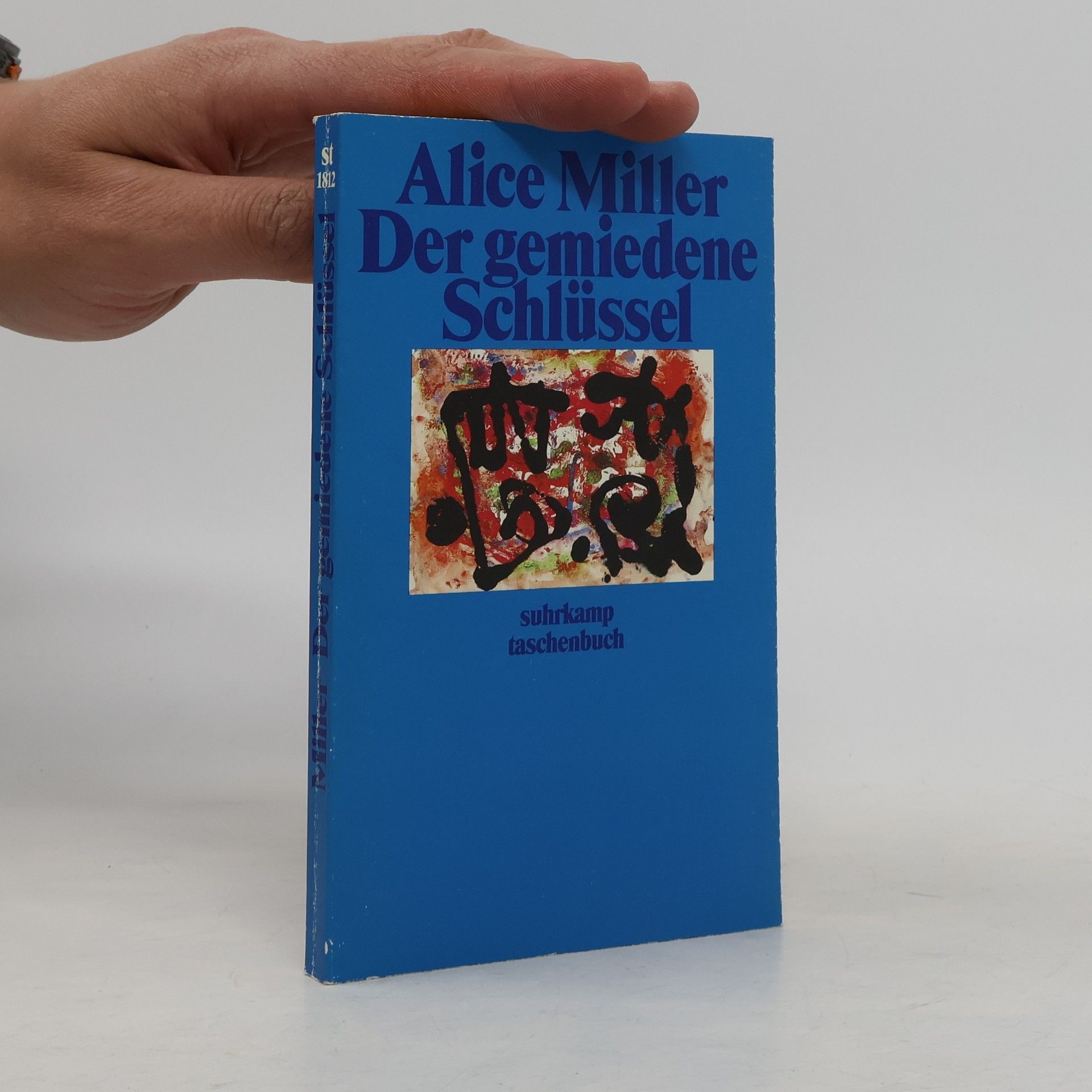 Alice Miller Der gemiedene Schlüssel