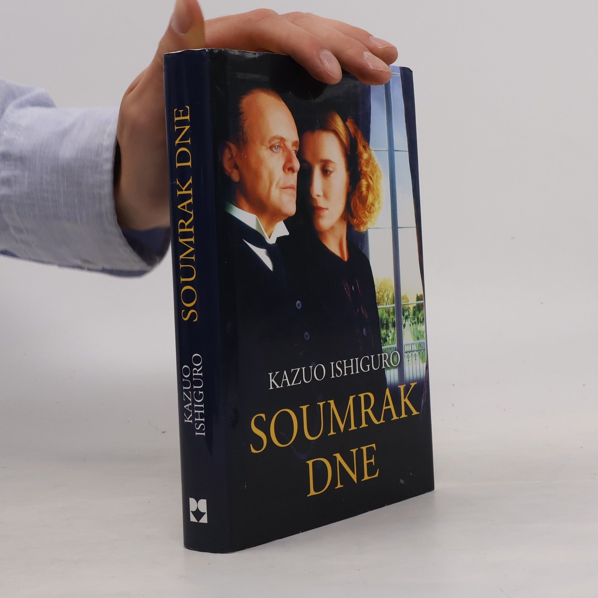 Kazuo Ishiguro Soumrak dne