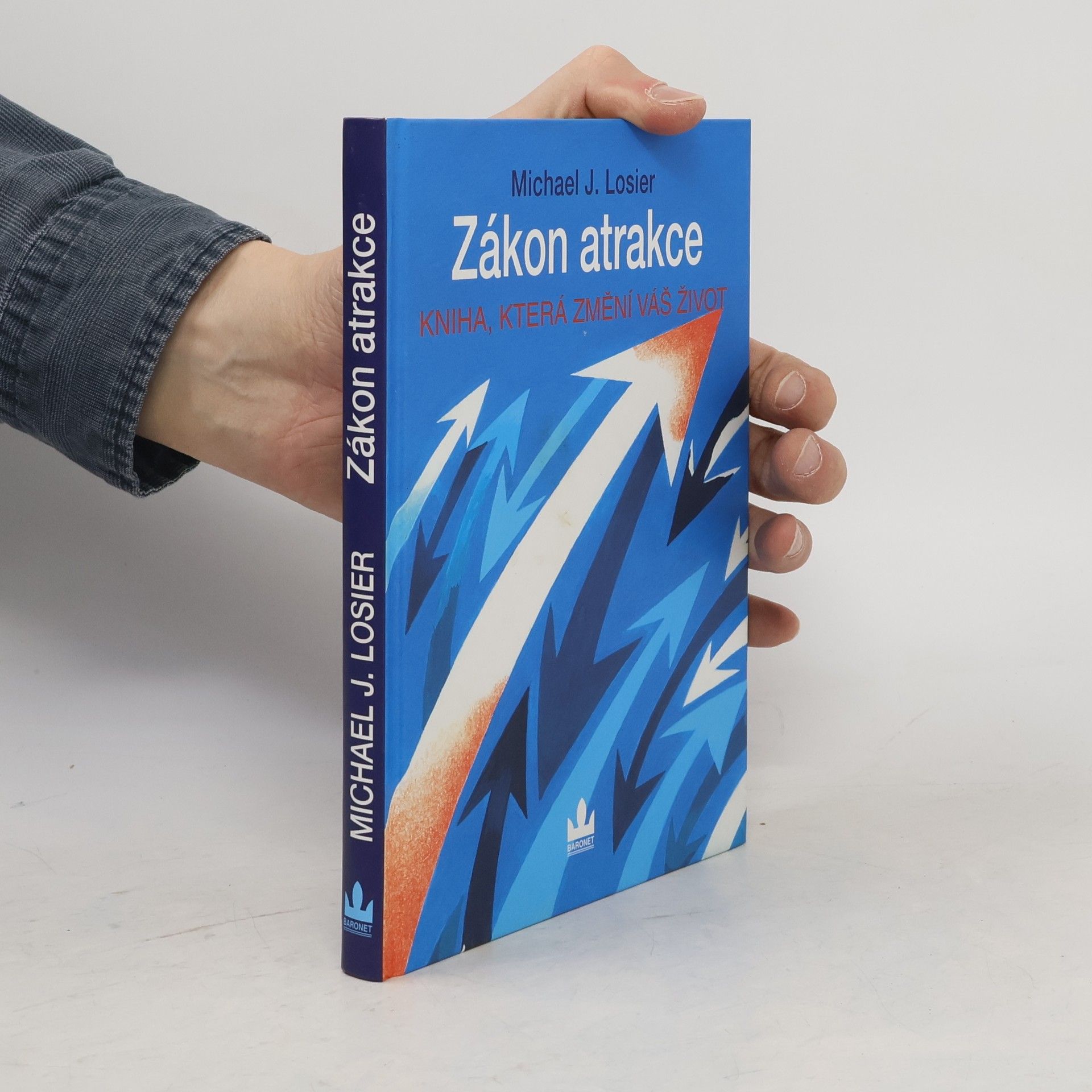 Michael J. Losier Zákon atrakce