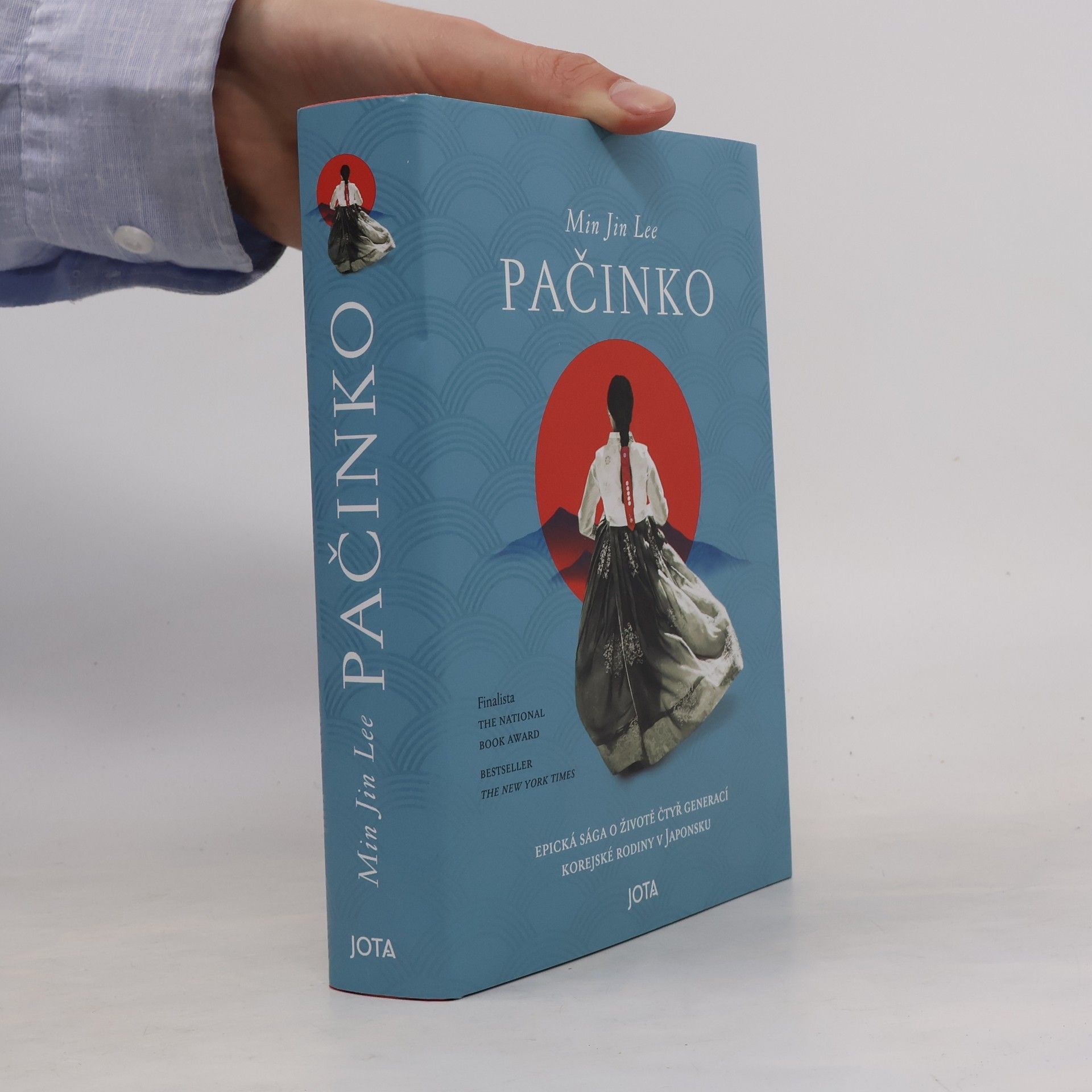 Min Jin Lee Pačinko