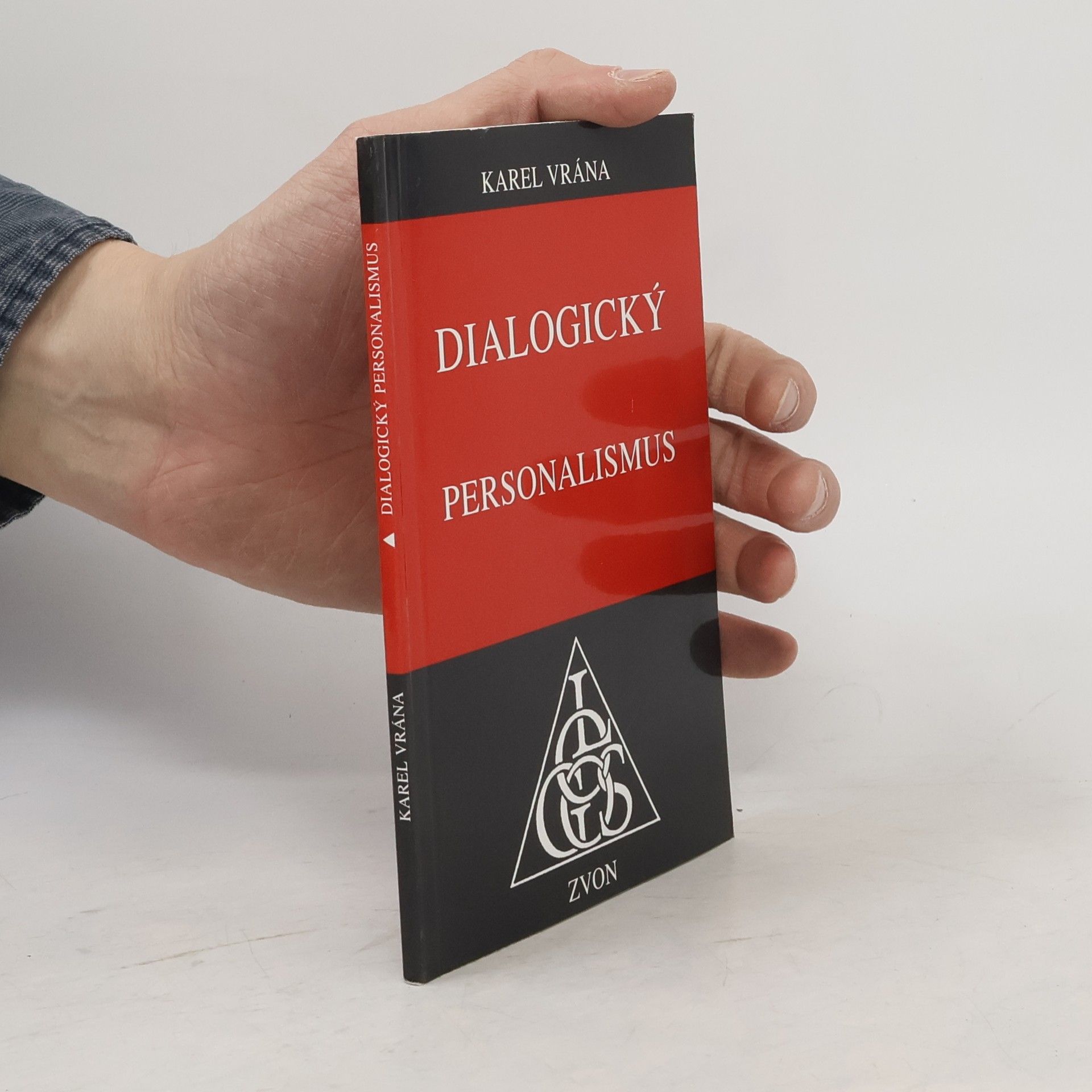 Karel Vrána Dialogický personalismus