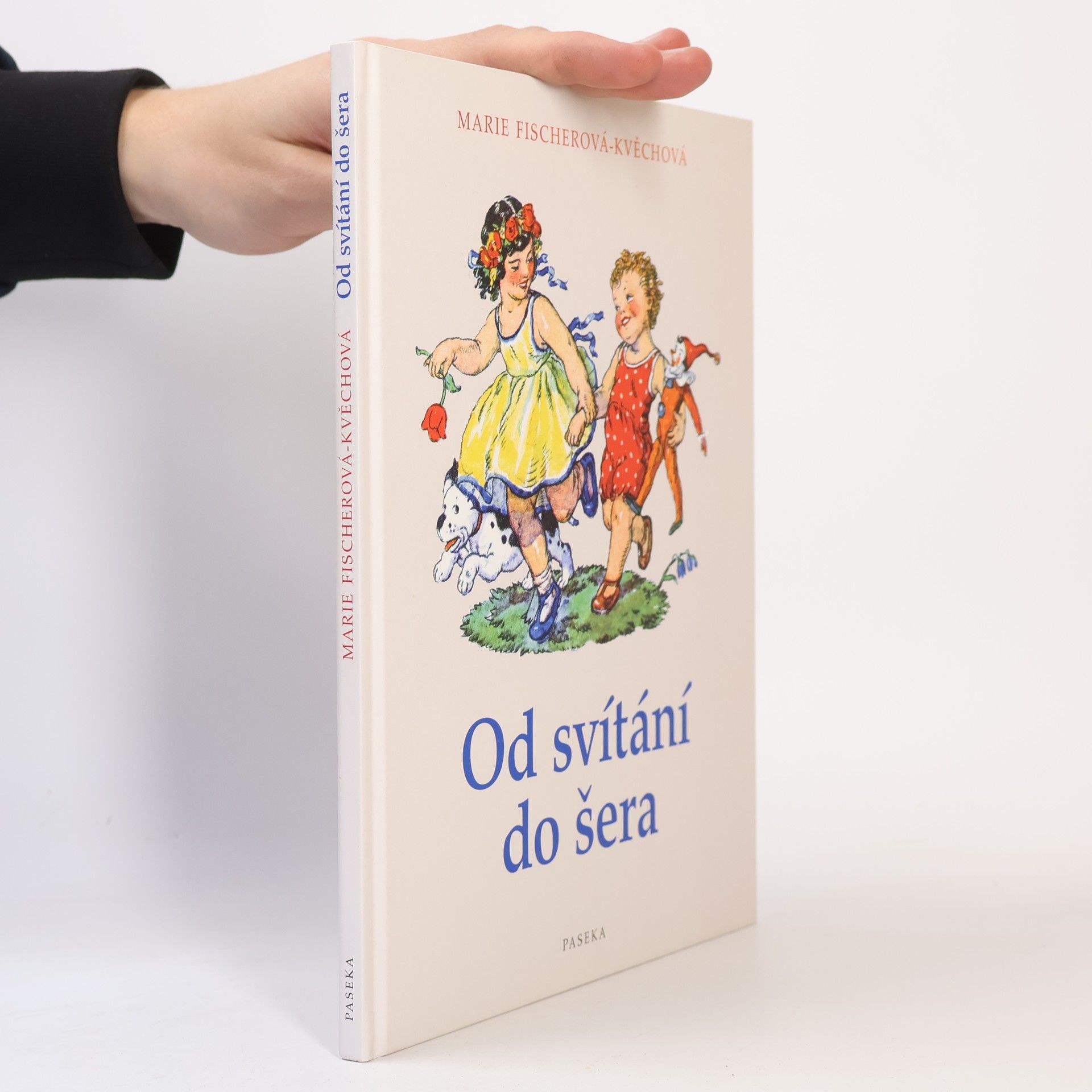 Leontina Mašínová Od svítání do šera