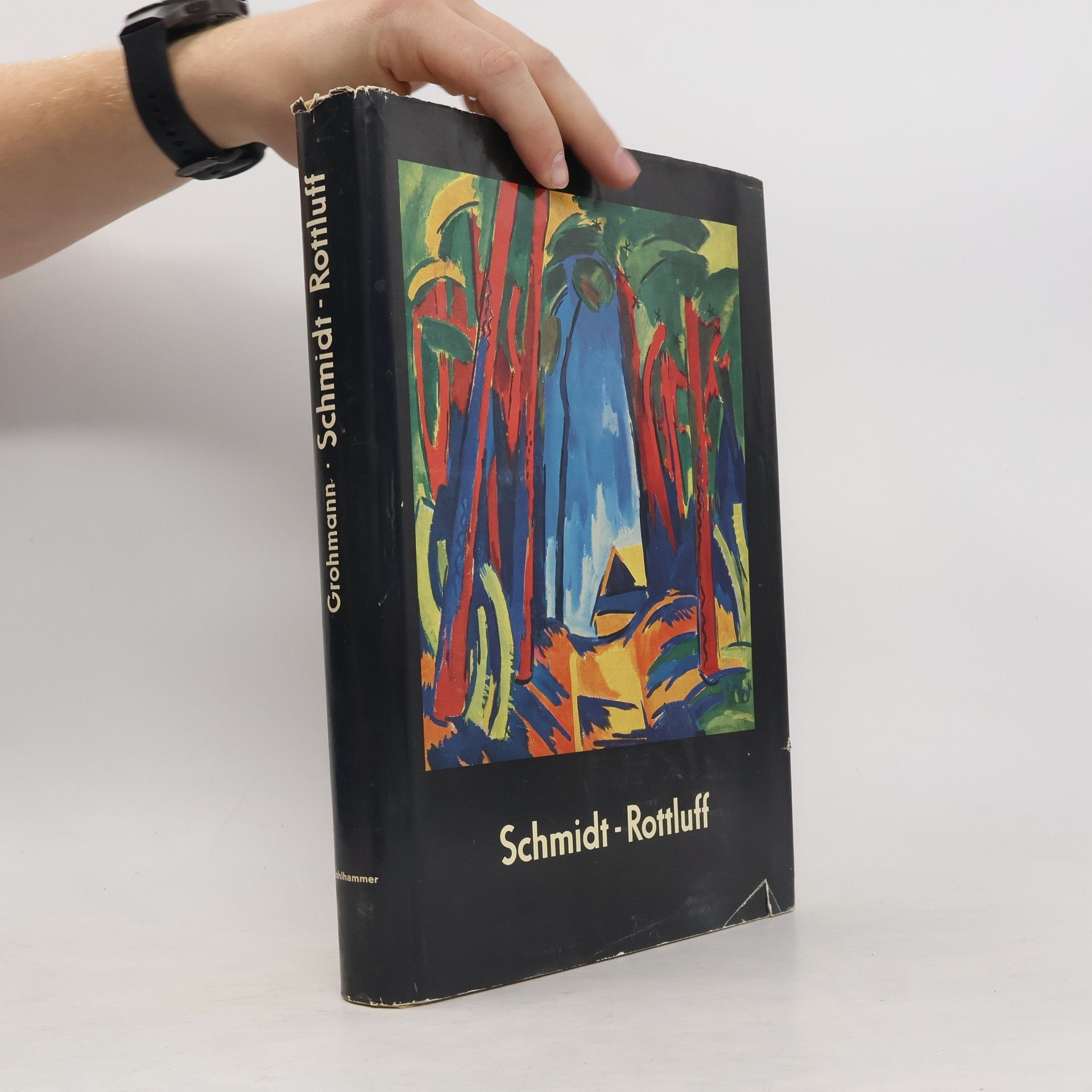 Will Grohmann Schmidt-Rottluff