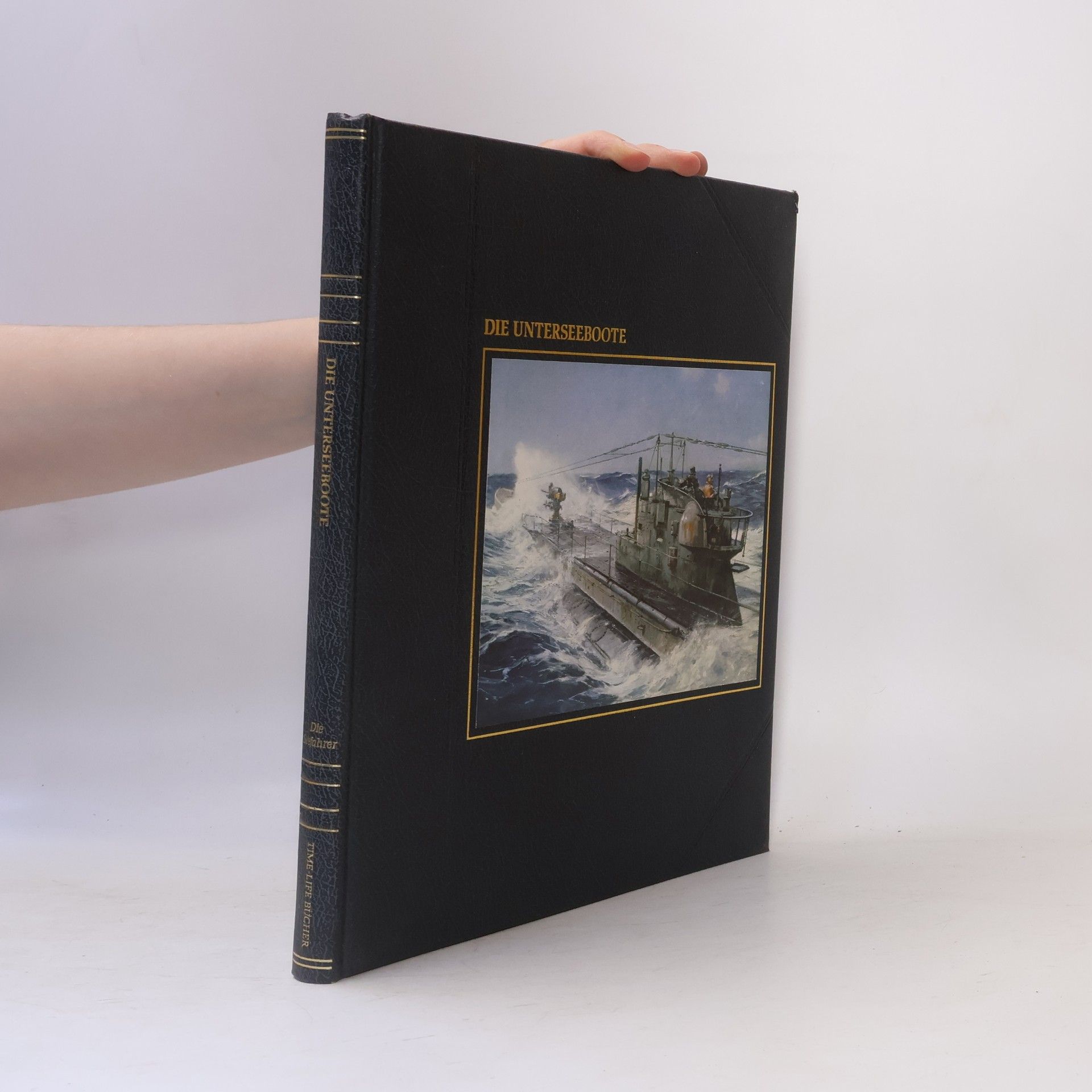 Autores varios Die Unterseeboote