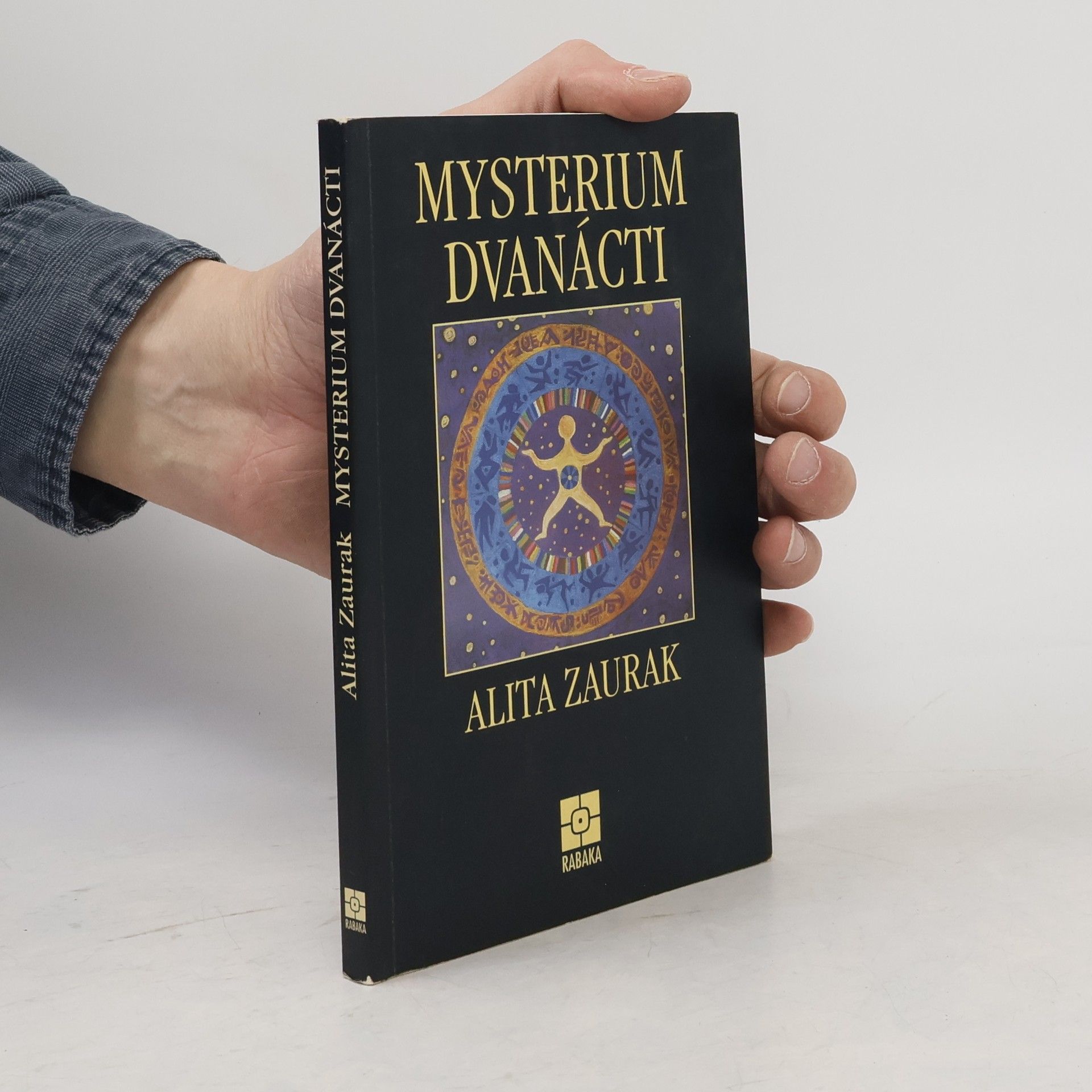 Alita Zaurak Mysterium dvanácti