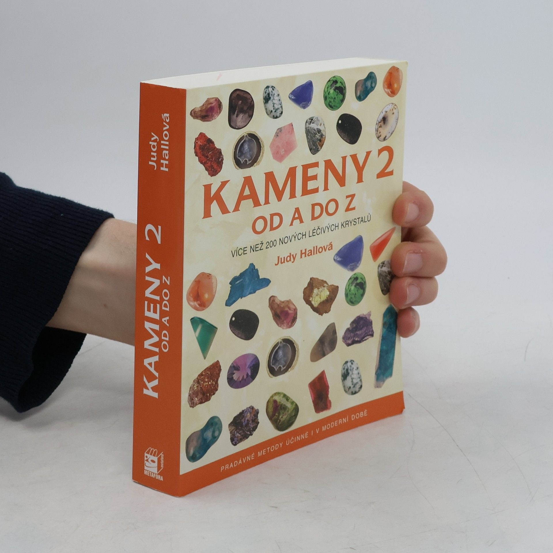 Gabriela Hajtmarová Kameny od A do Z 2