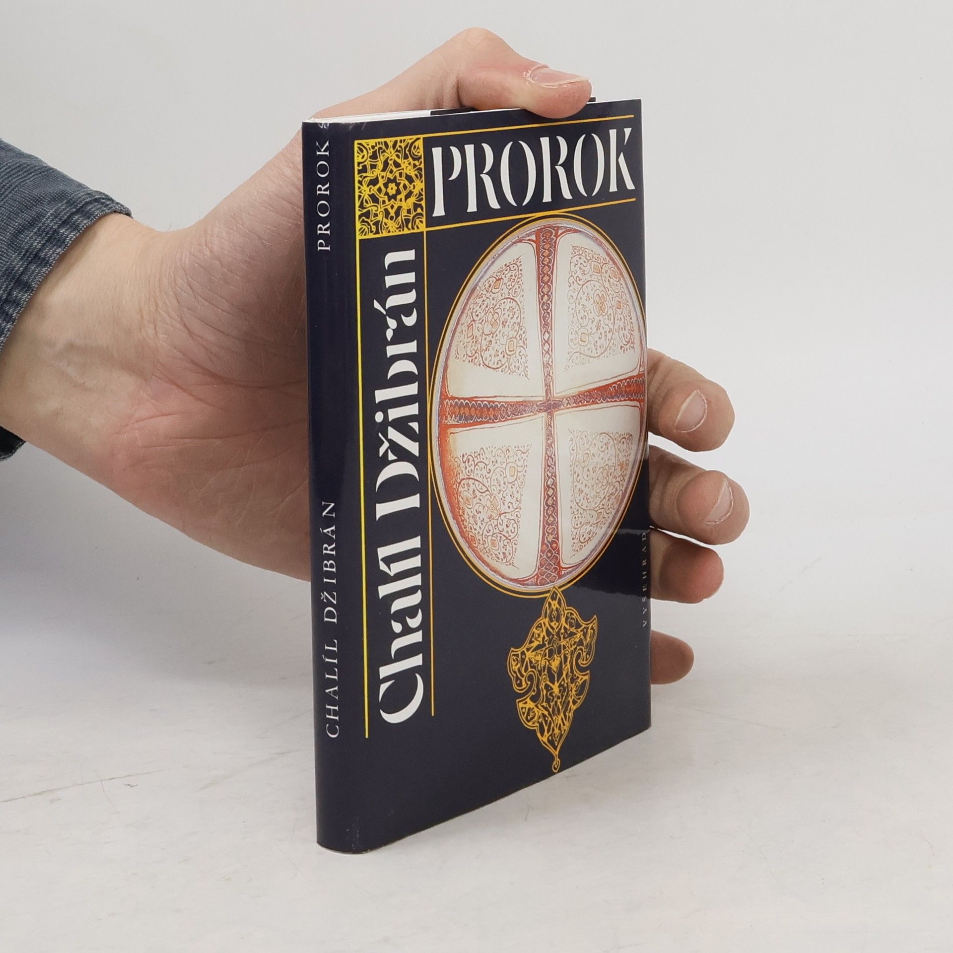 Chalíl Džibrán Prorok