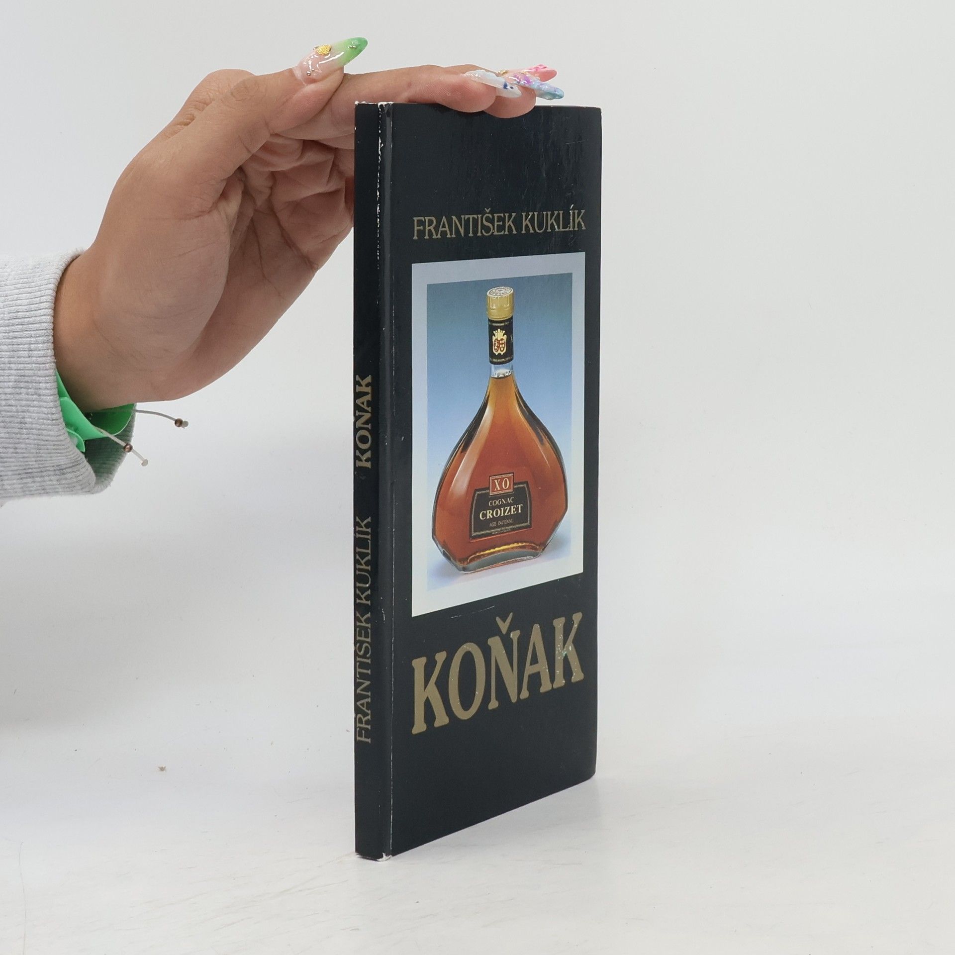 František Kuklík Koňak