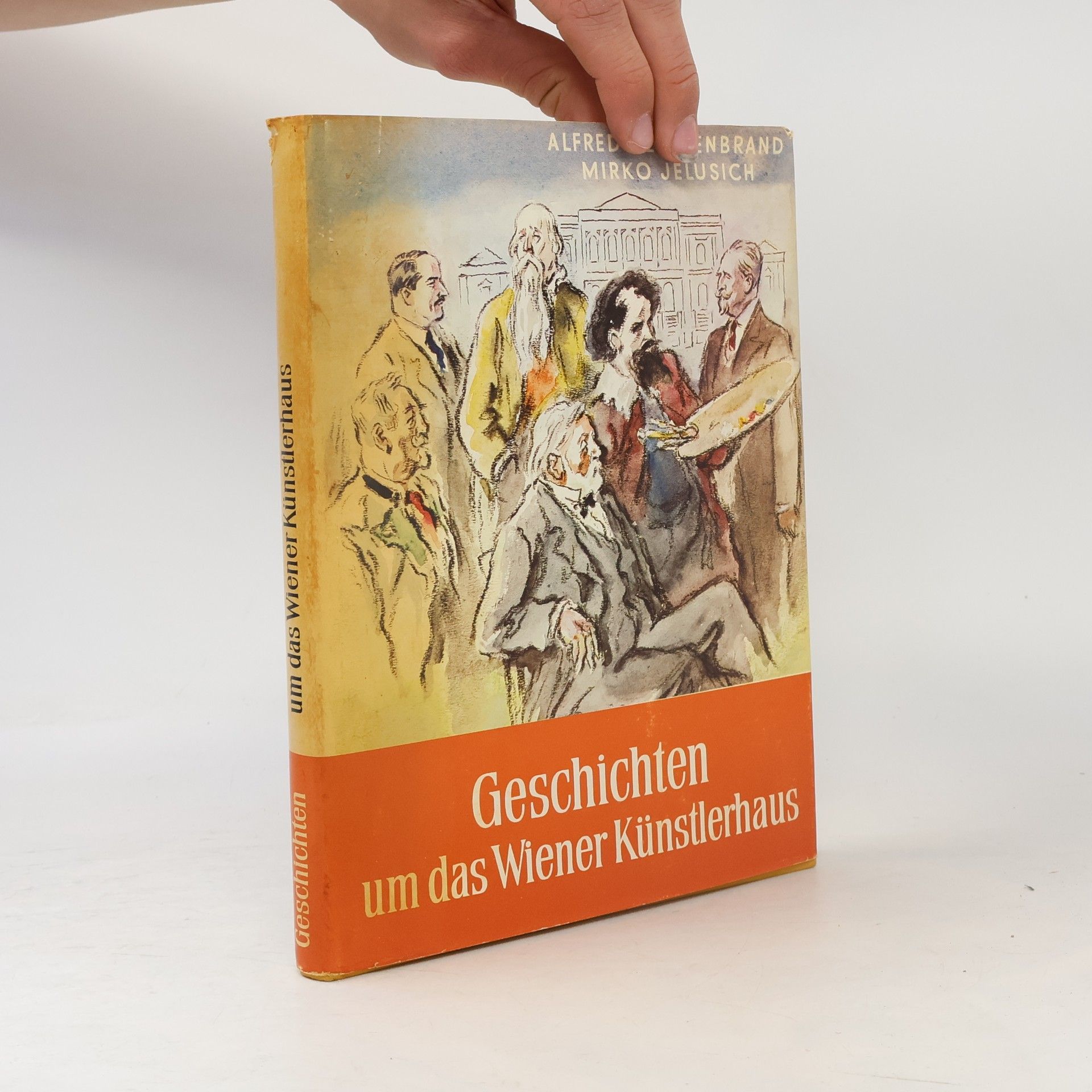 Geschichten um das Wiener Künstlerhaus