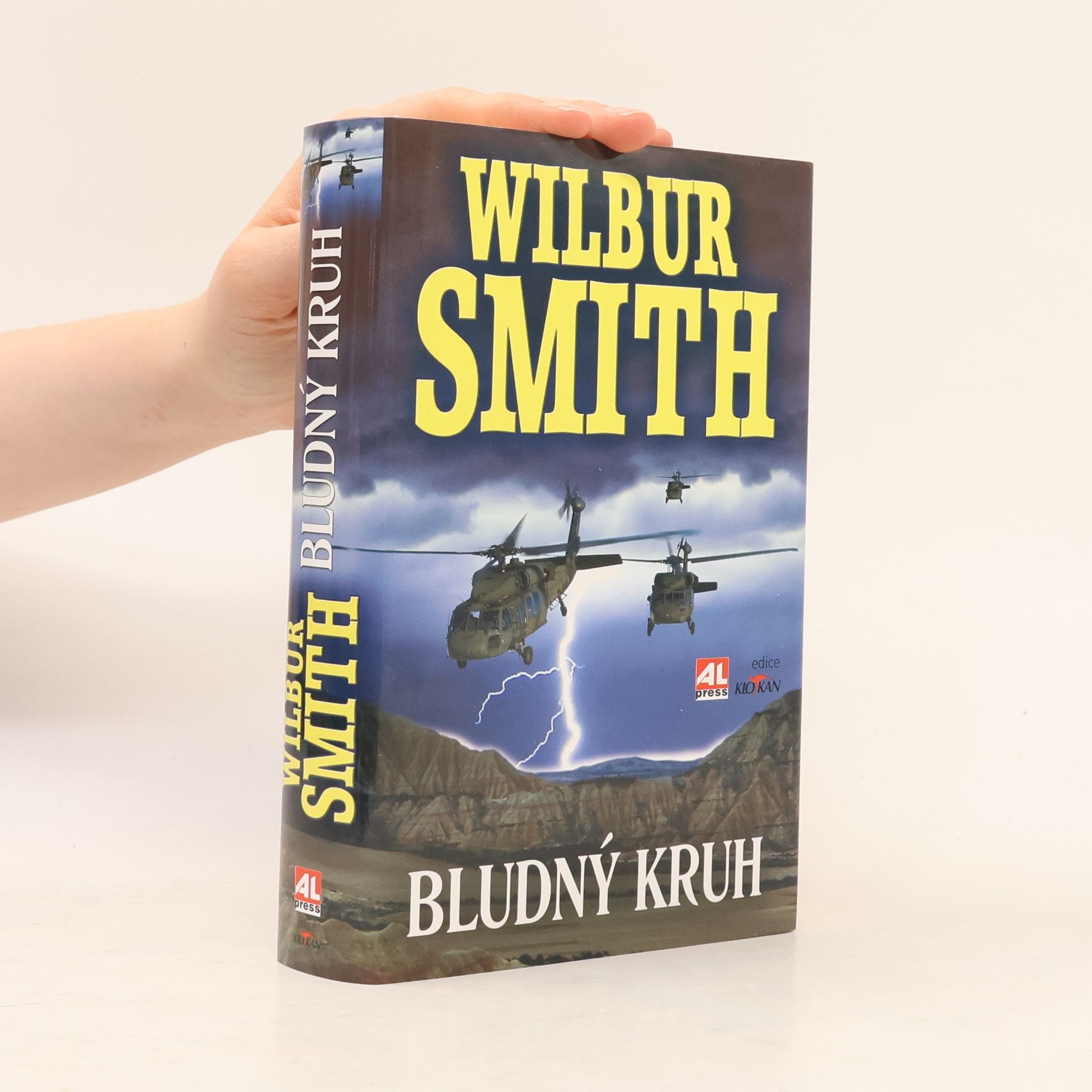 Wilbur Smith Bludný kruh