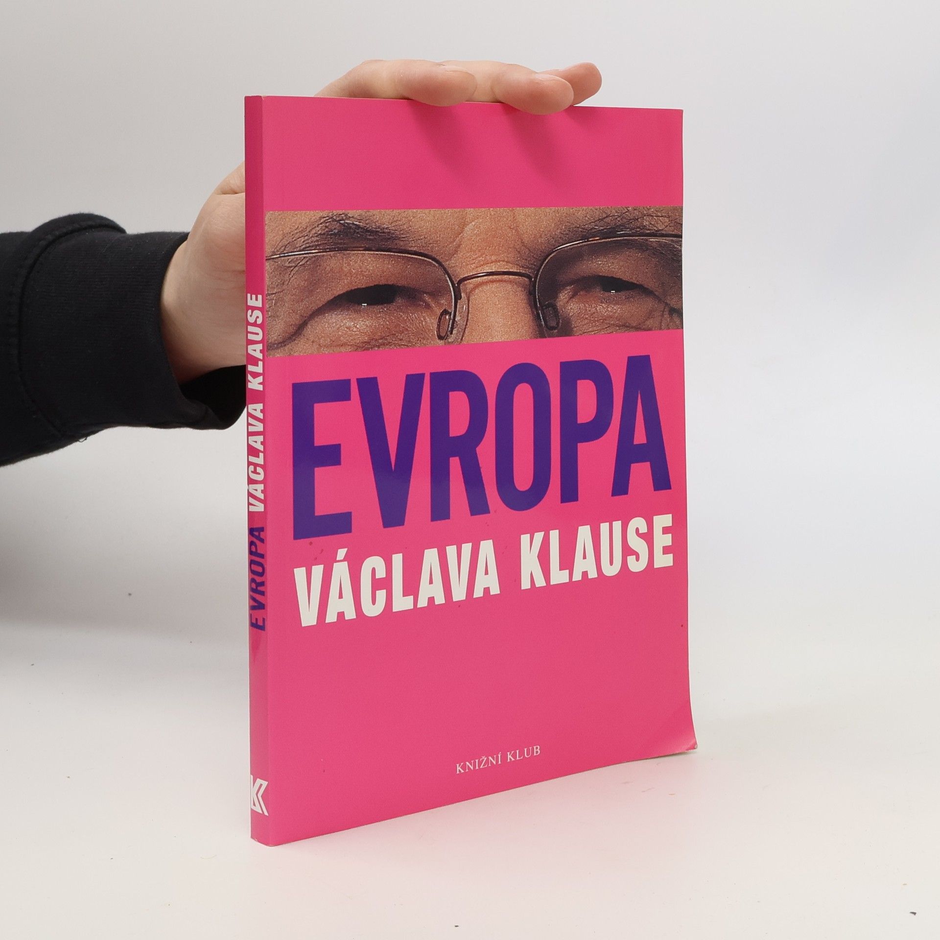 Václav Klaus Evropa Václava Klause