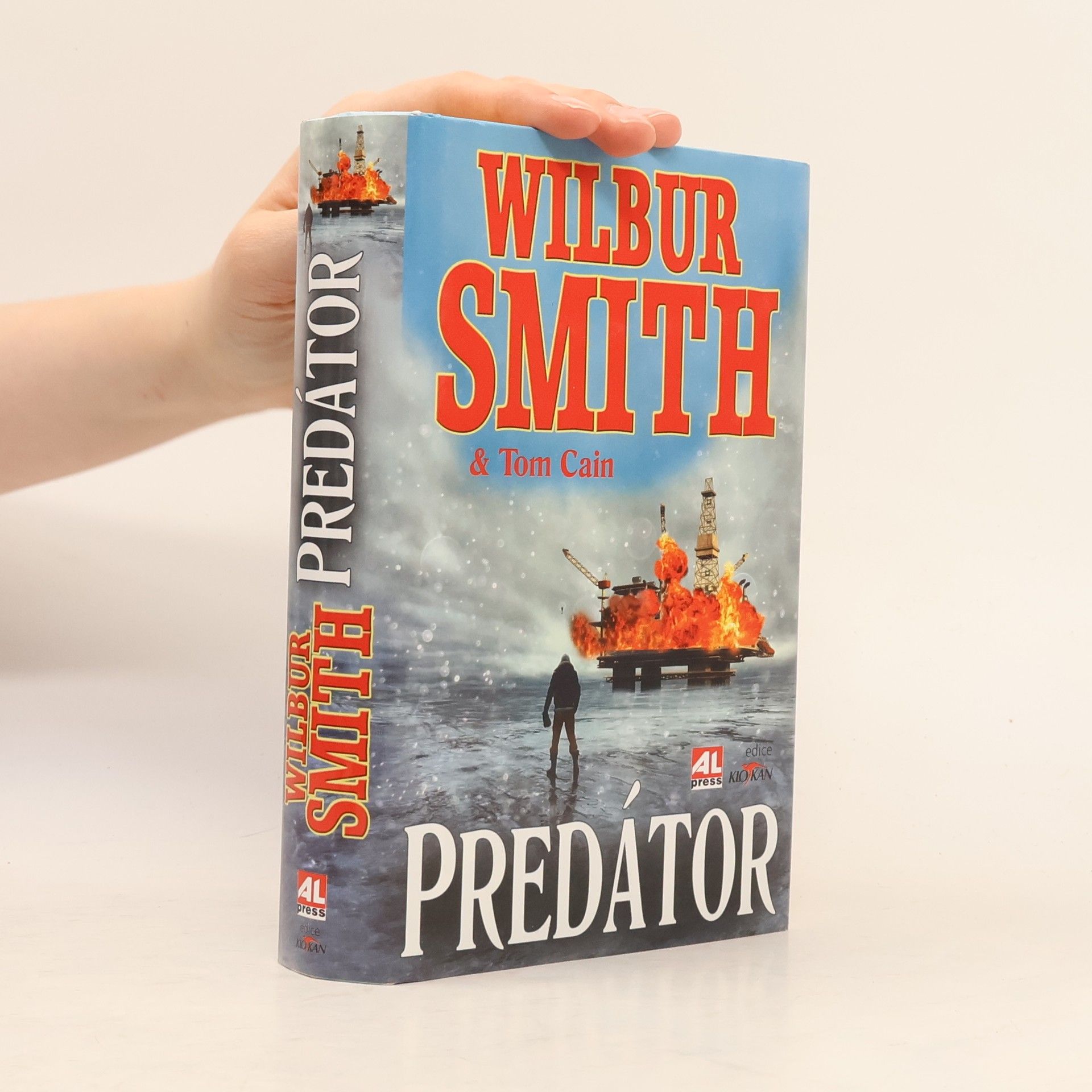 Wilbur Smith Predátor