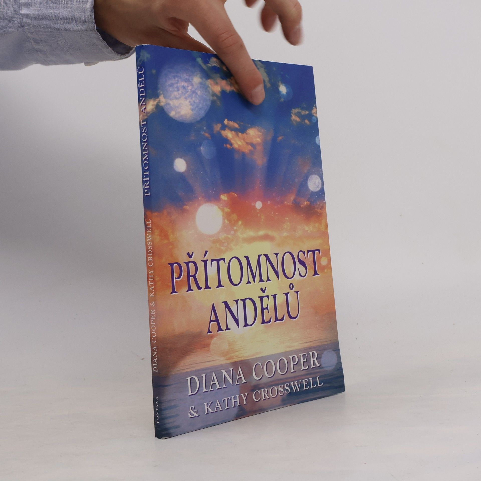 Diana Cooper Přítomnost andělů