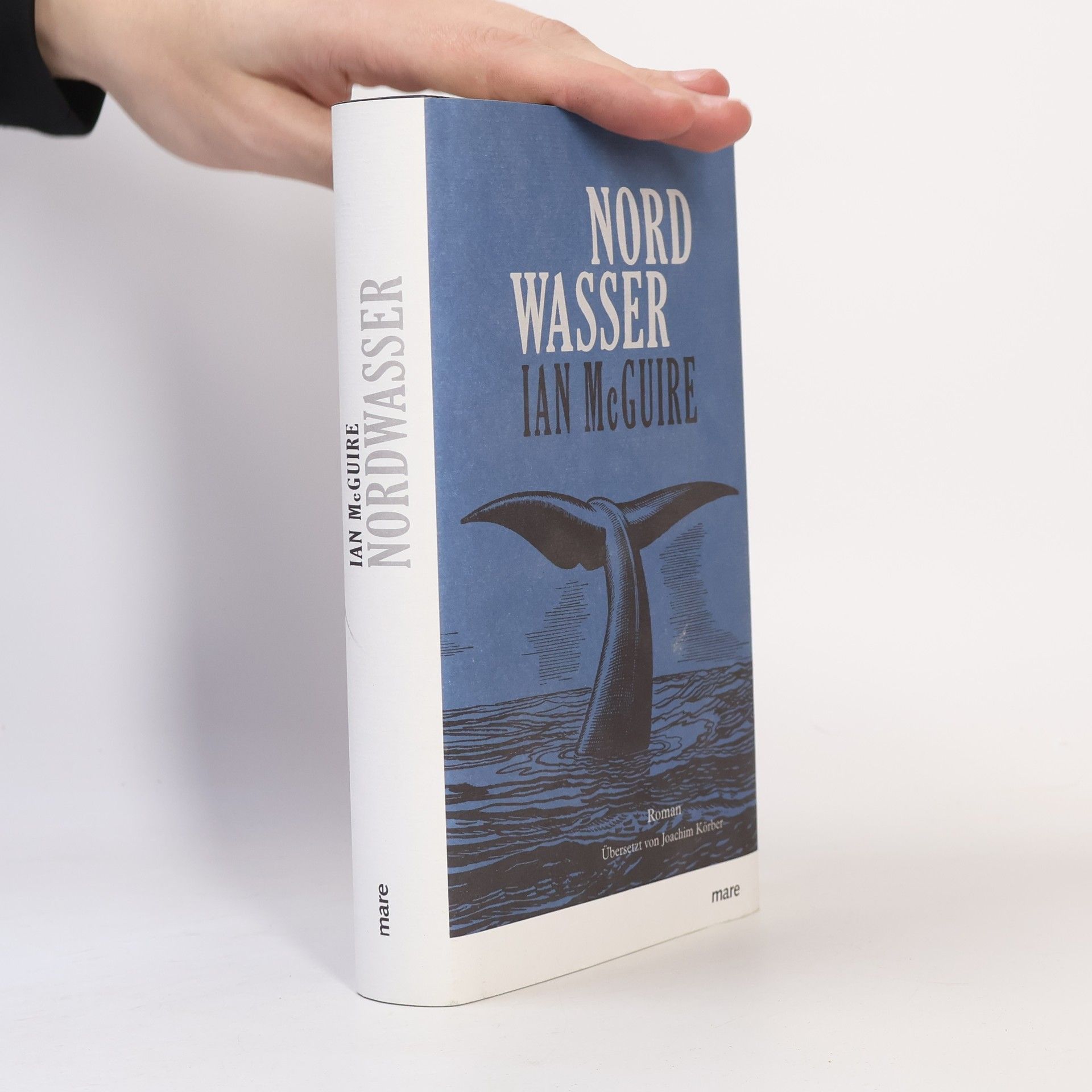 Ian McGuire Nord-Wasser