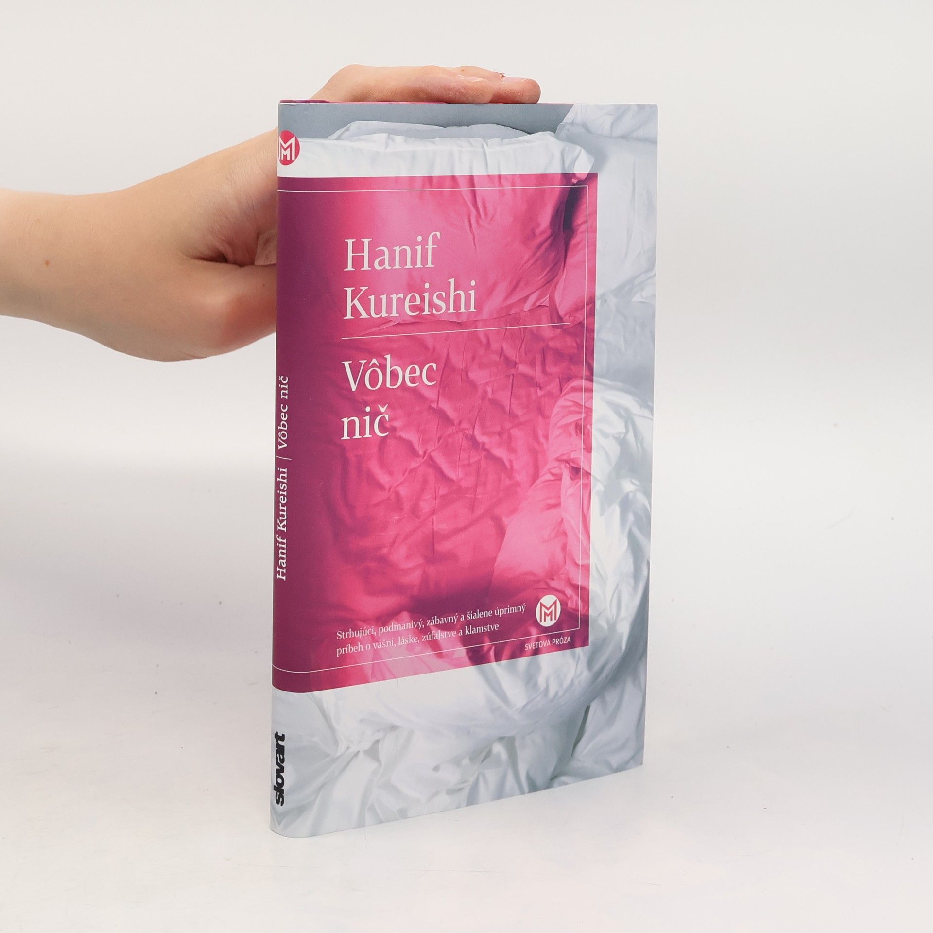 Hanif Kureishi Vôbec nič