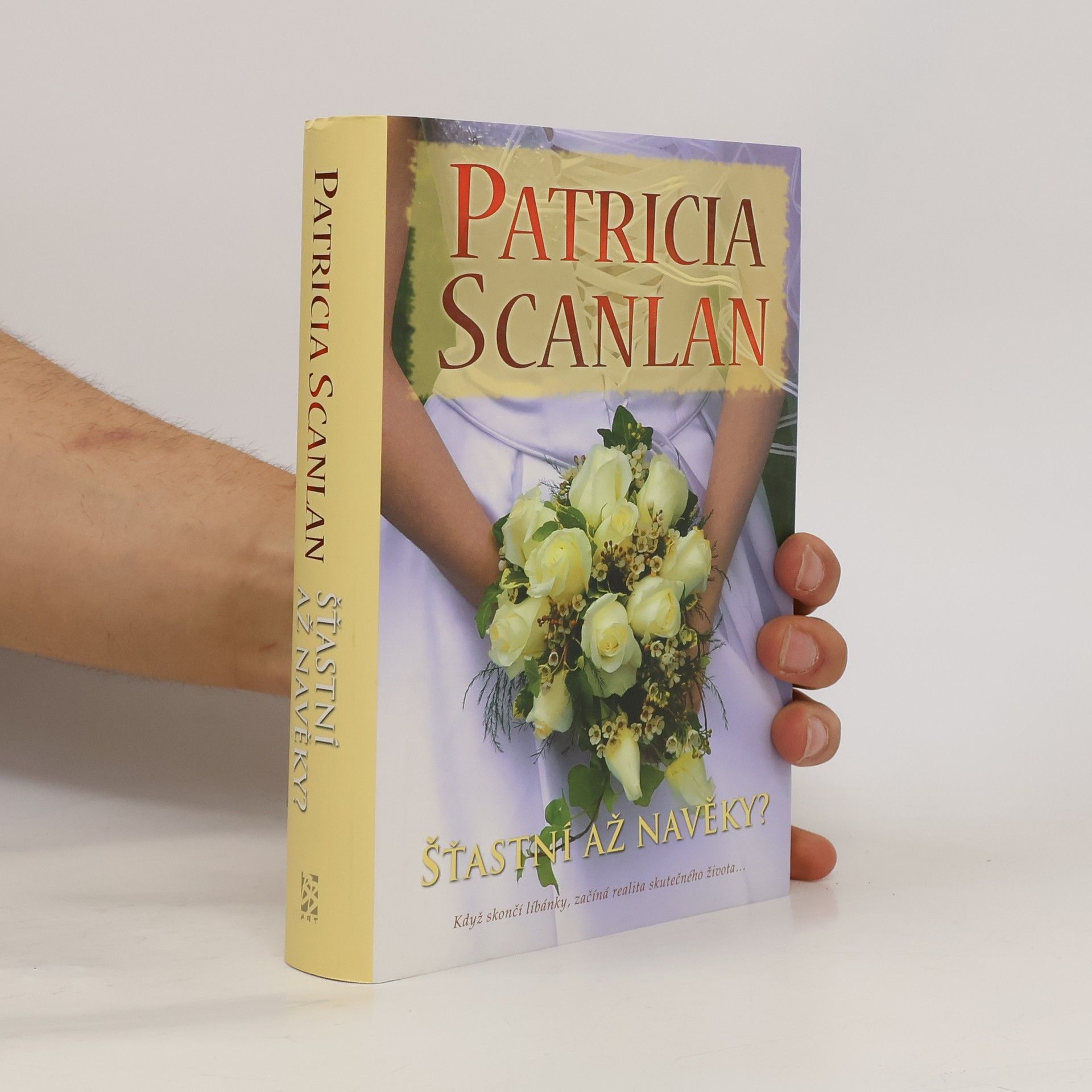Patricia Scanlan Šťastní až navěky?