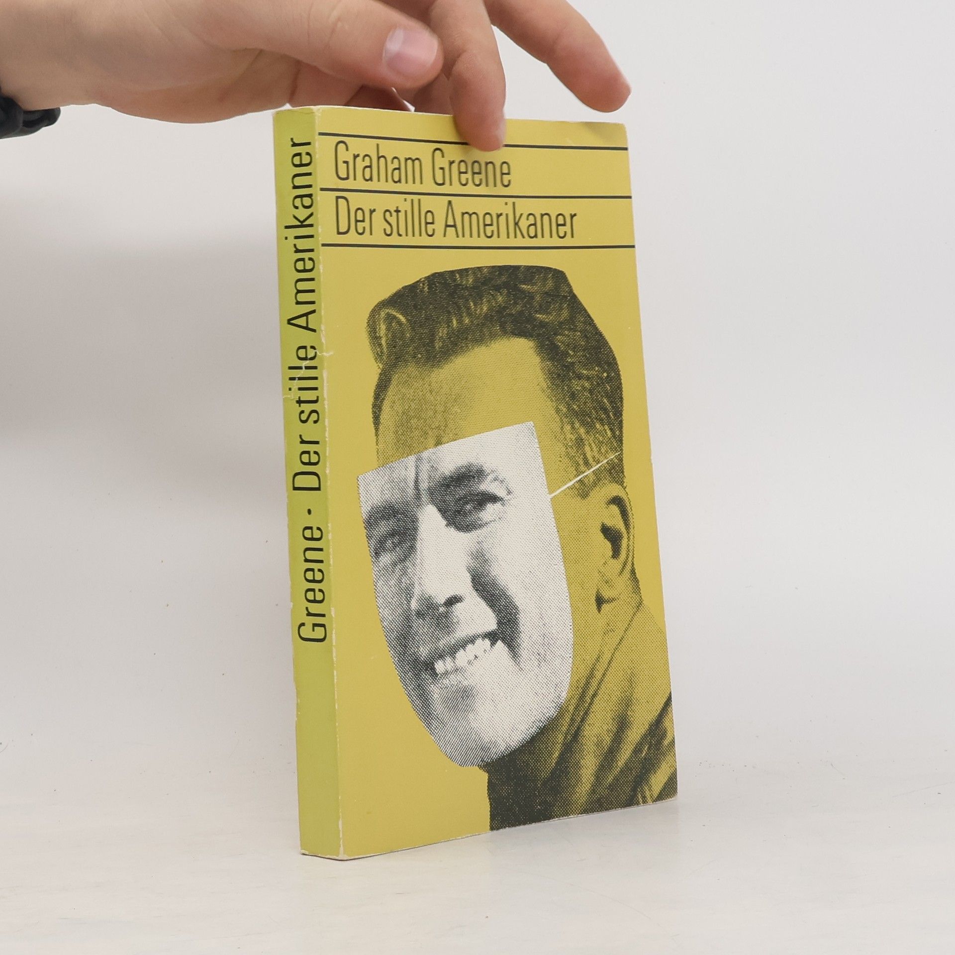 Graham Greene Der stille Amerikaner