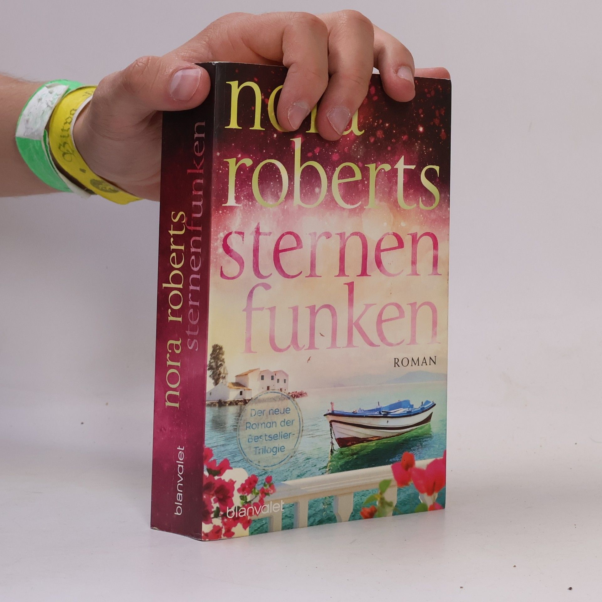 Nora Roberts Sternenfunken