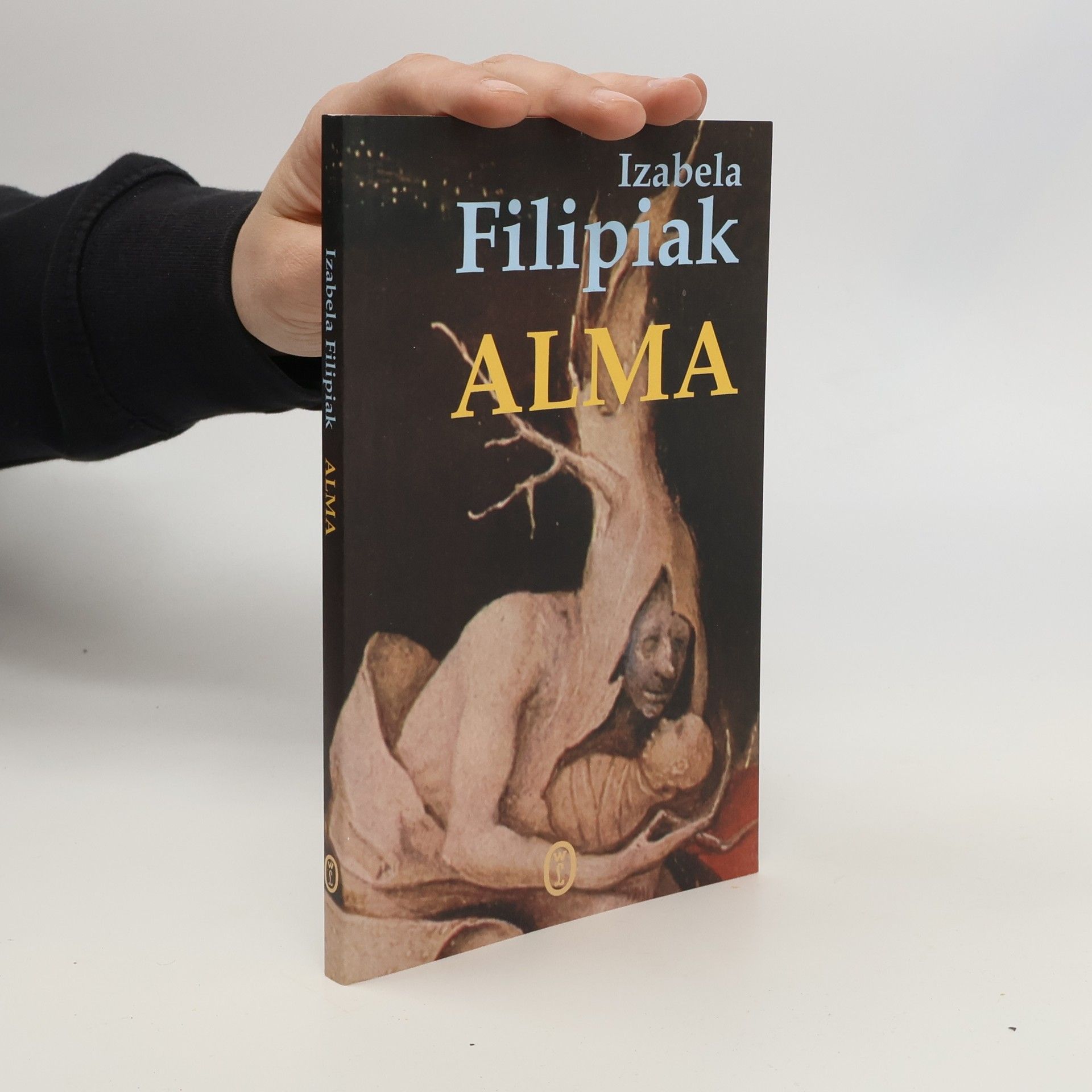 Izabela Filipiak Alma
